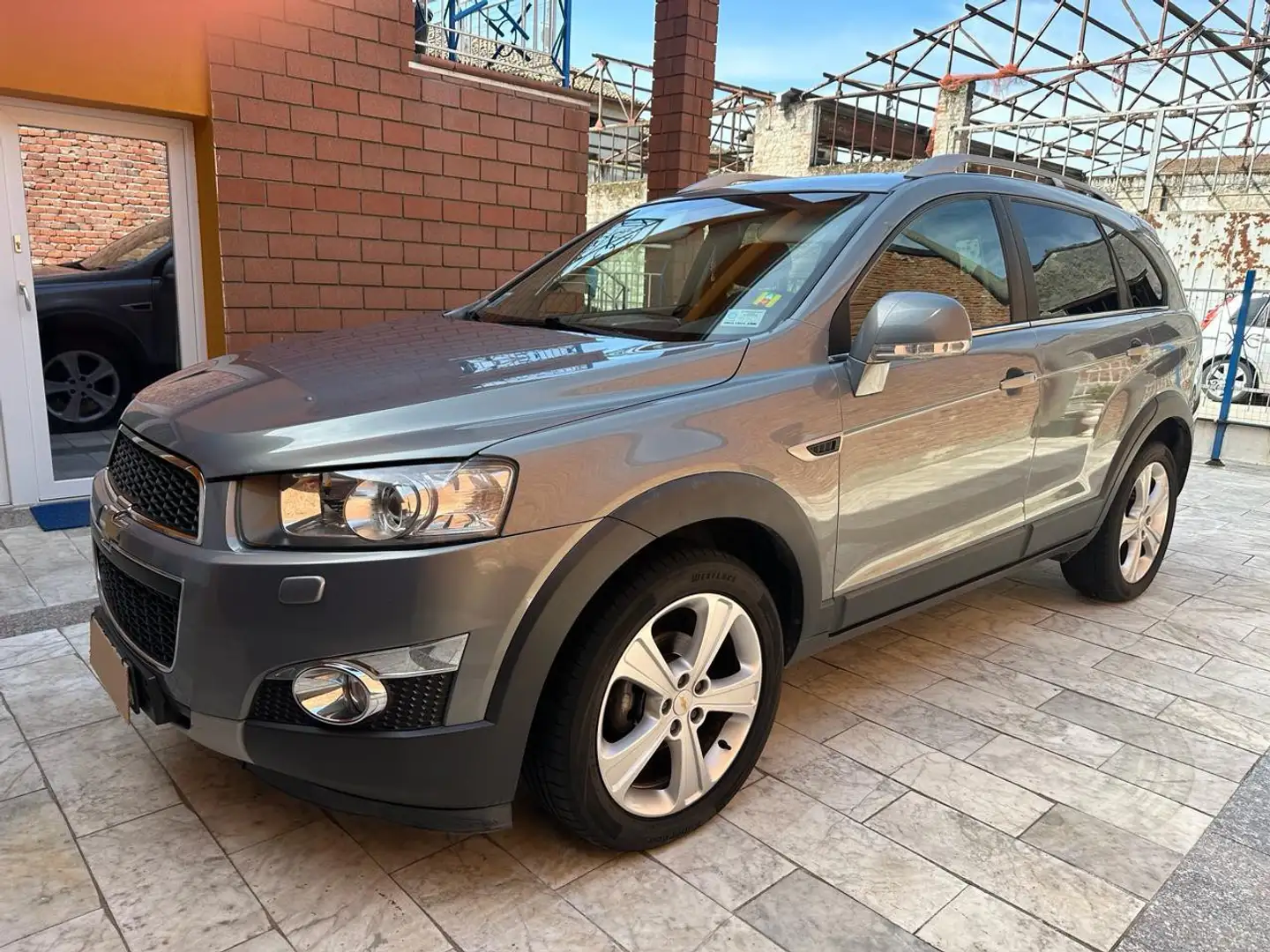 Chevrolet Captiva 2.2 LTZ 184cv - 1
