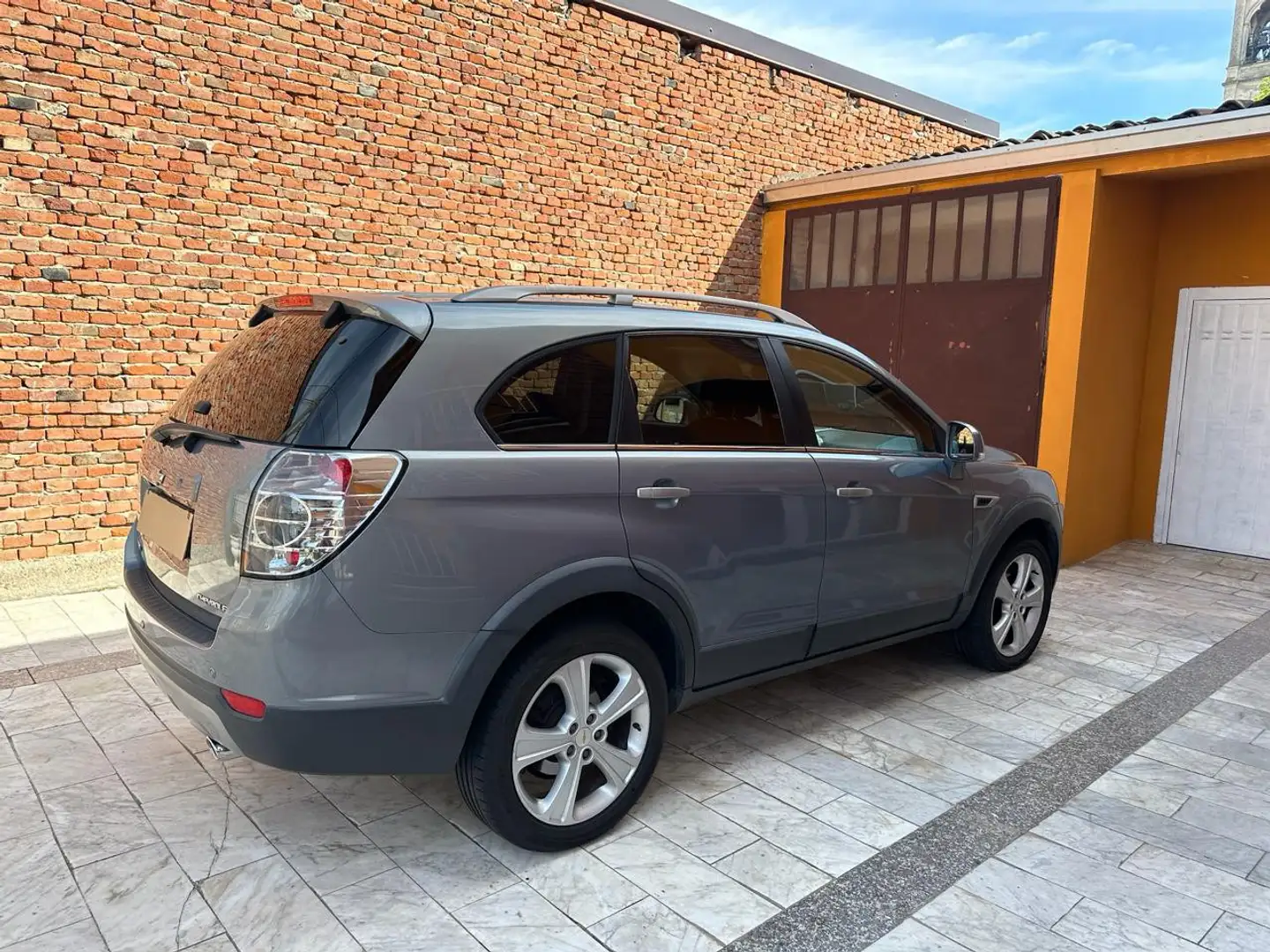 Chevrolet Captiva 2.2 LTZ 184cv - 2