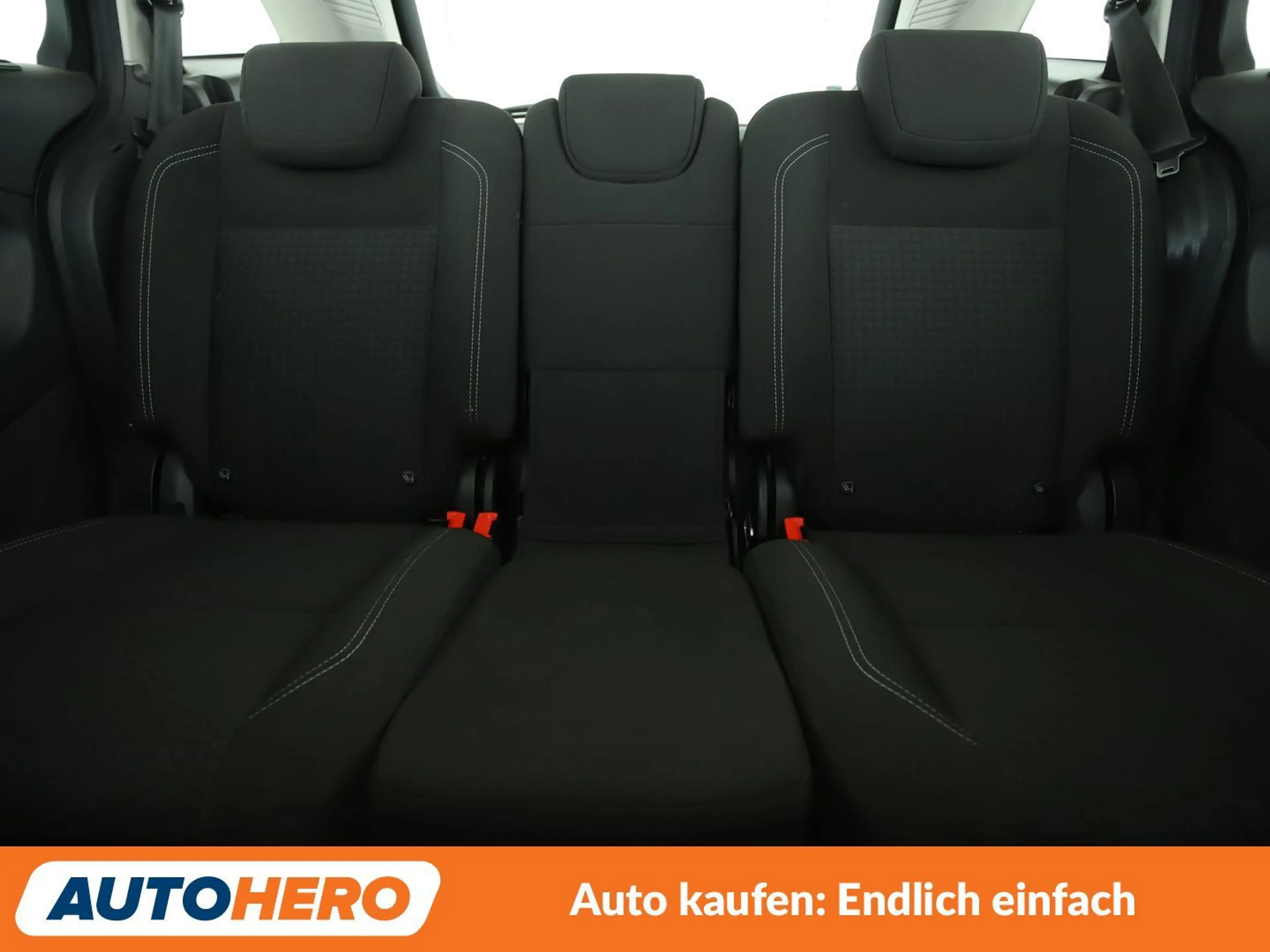 Ford Grand C-Max 1.0 EcoBoost Business Edition*NAVI*CAM*PDC*SHZ* — photo 15