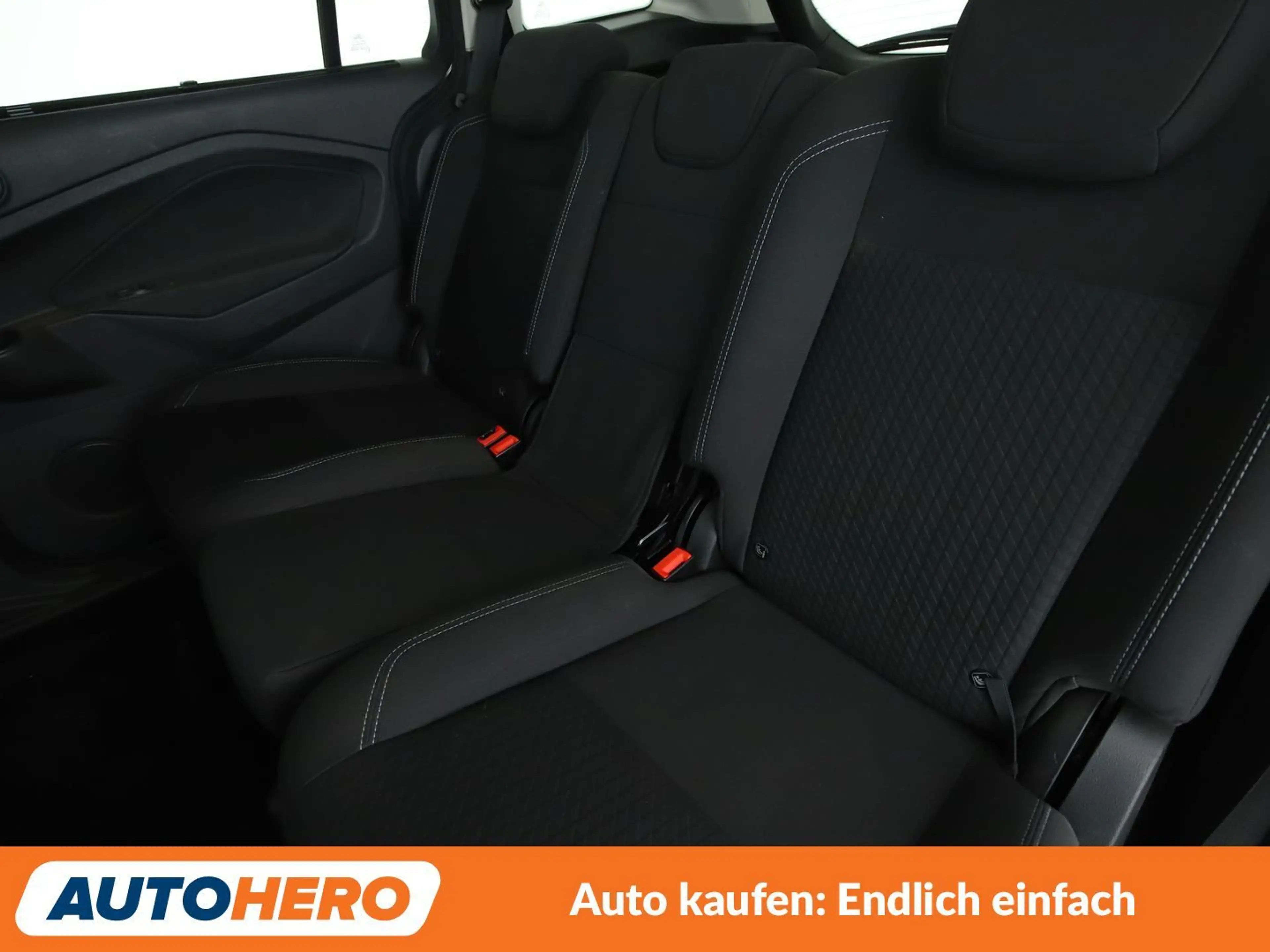 Ford Grand C-Max 1.0 EcoBoost Business Edition*NAVI*CAM*PDC*SHZ* — photo 14