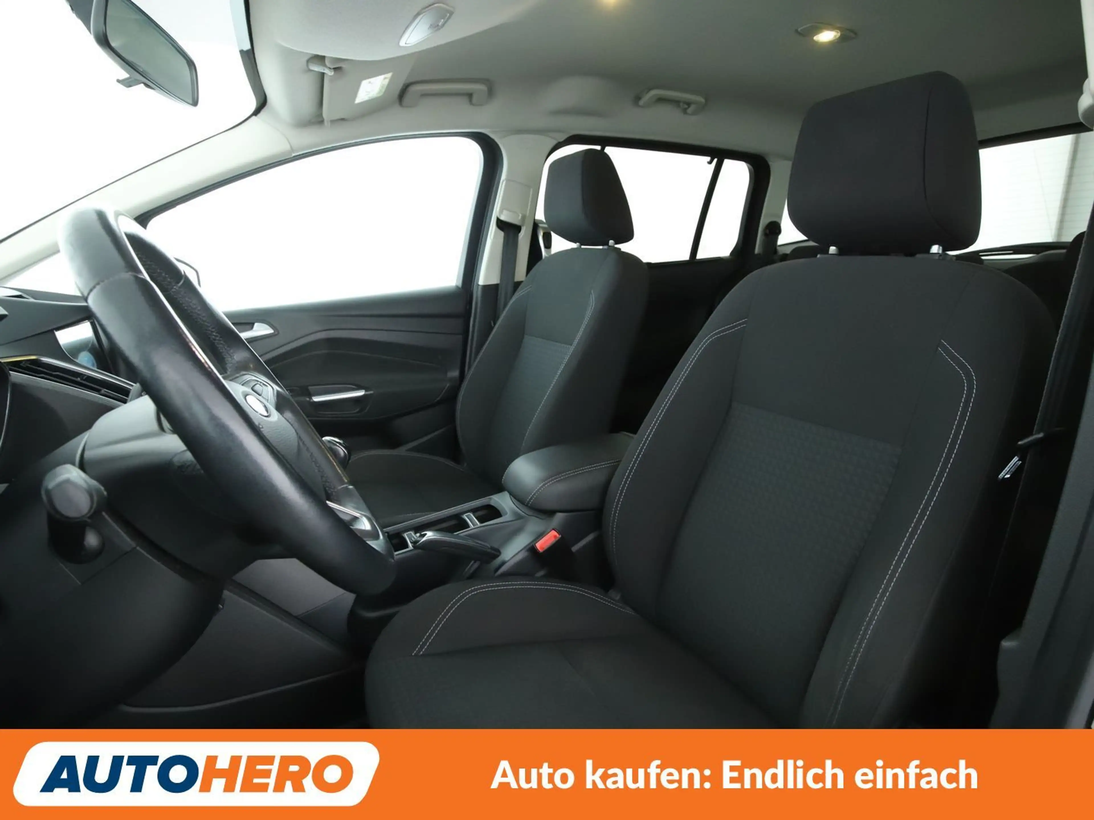 Ford Grand C-Max 1.0 EcoBoost Business Edition*NAVI*CAM*PDC*SHZ* — photo 10
