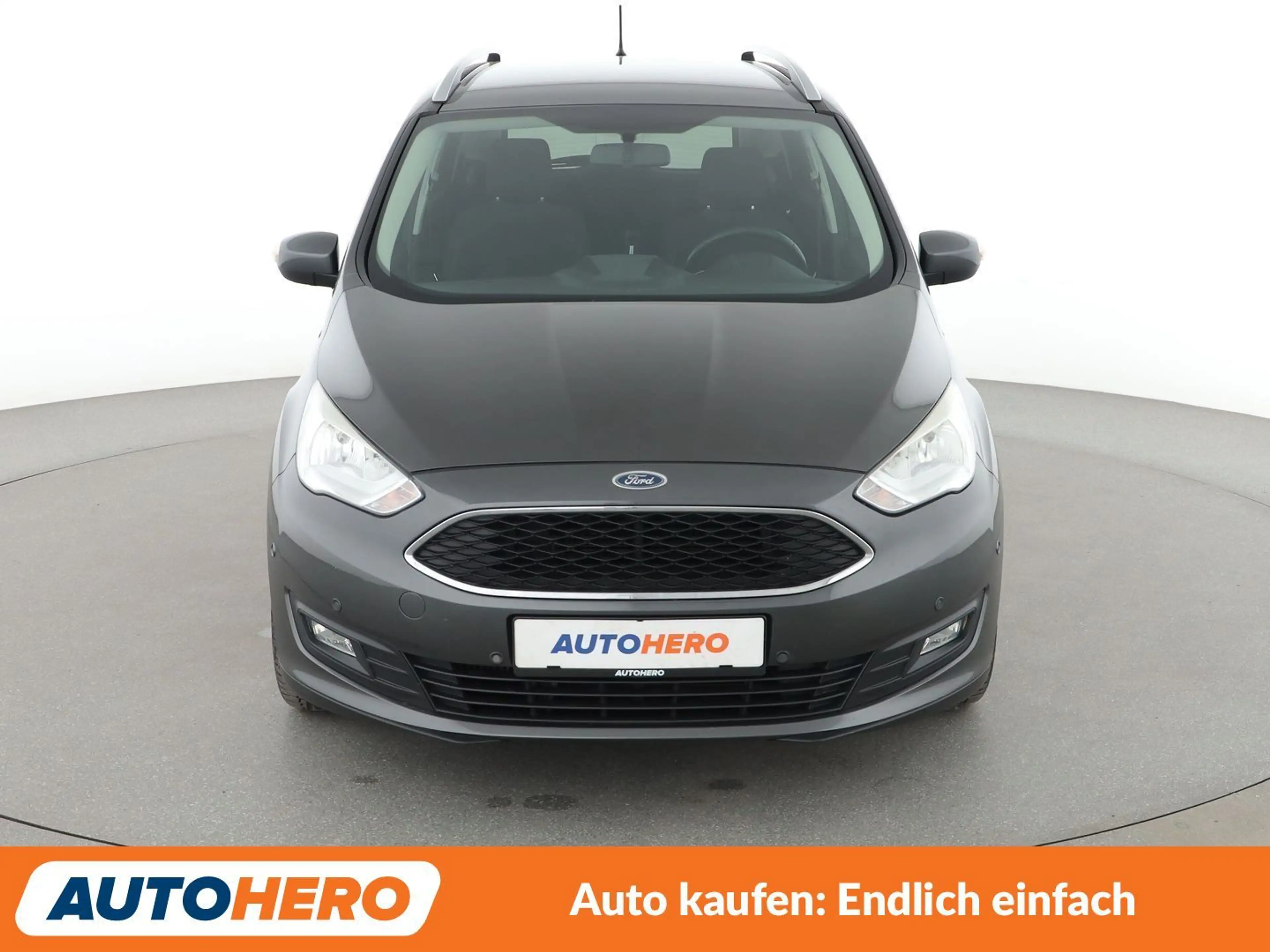 Ford Grand C-Max 1.0 EcoBoost Business Edition*NAVI*CAM*PDC*SHZ* — photo 9