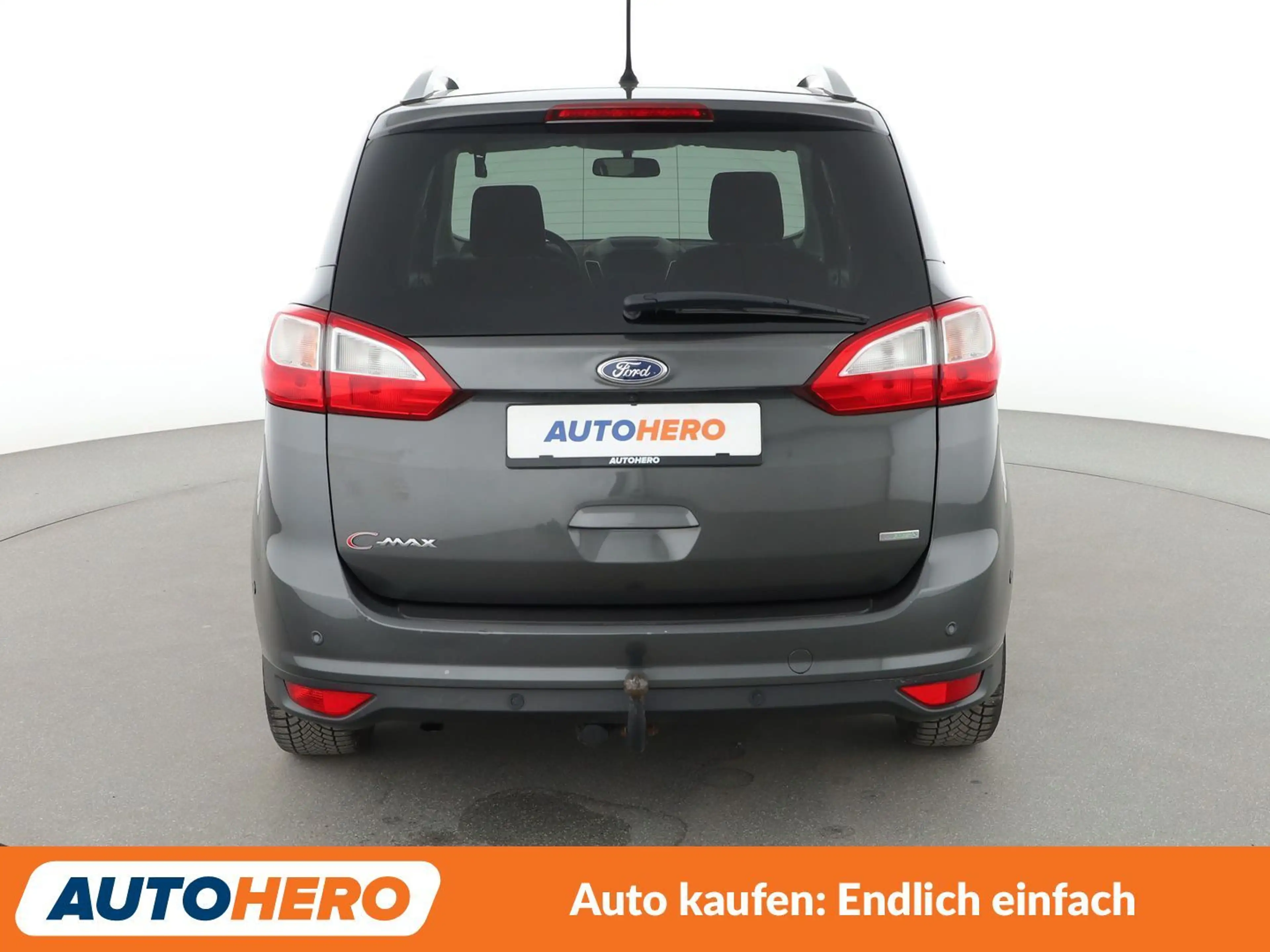 Ford Grand C-Max 1.0 EcoBoost Business Edition*NAVI*CAM*PDC*SHZ* — photo 5