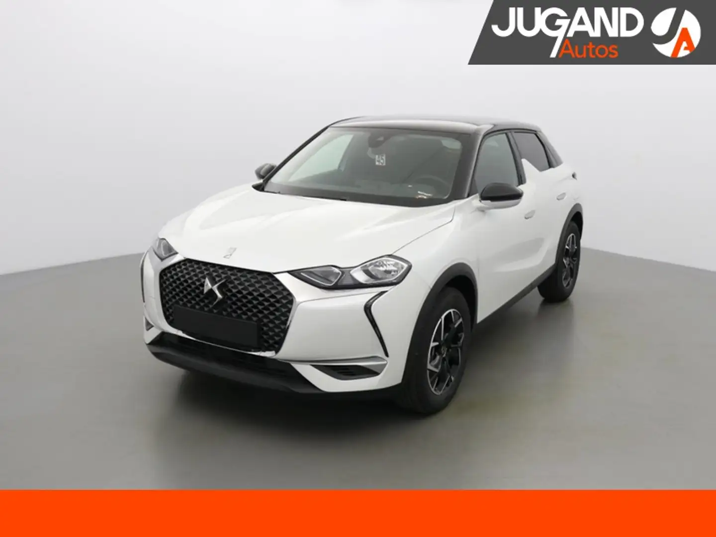 DS Automobiles DS 3 Crossback BASTILLE 130 PURETECH EAT8 - 1