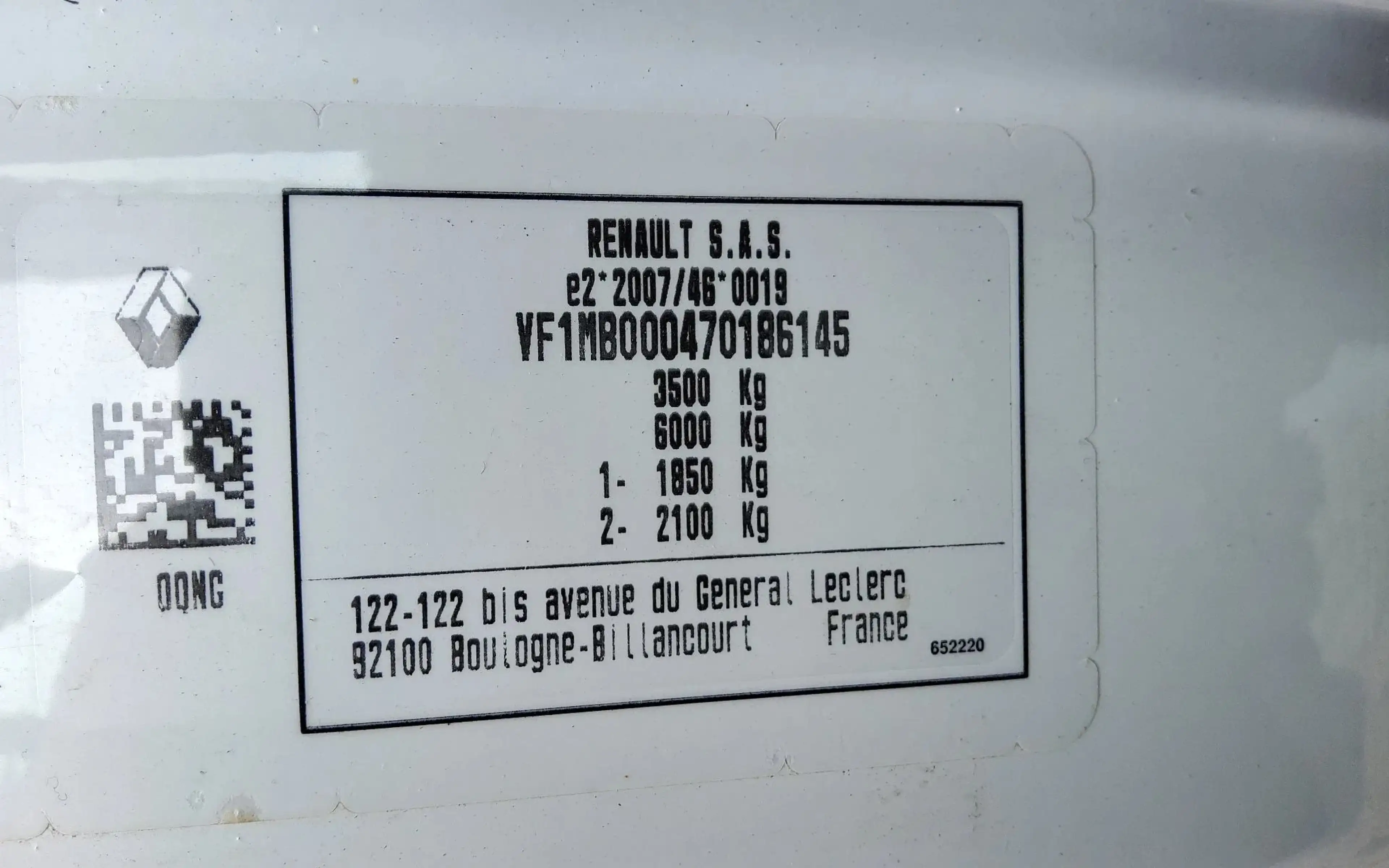 Renault Master V-69-LZN - 165.35 - OPBOUW + LAADKLEP 1000 KG. - E — photo 10