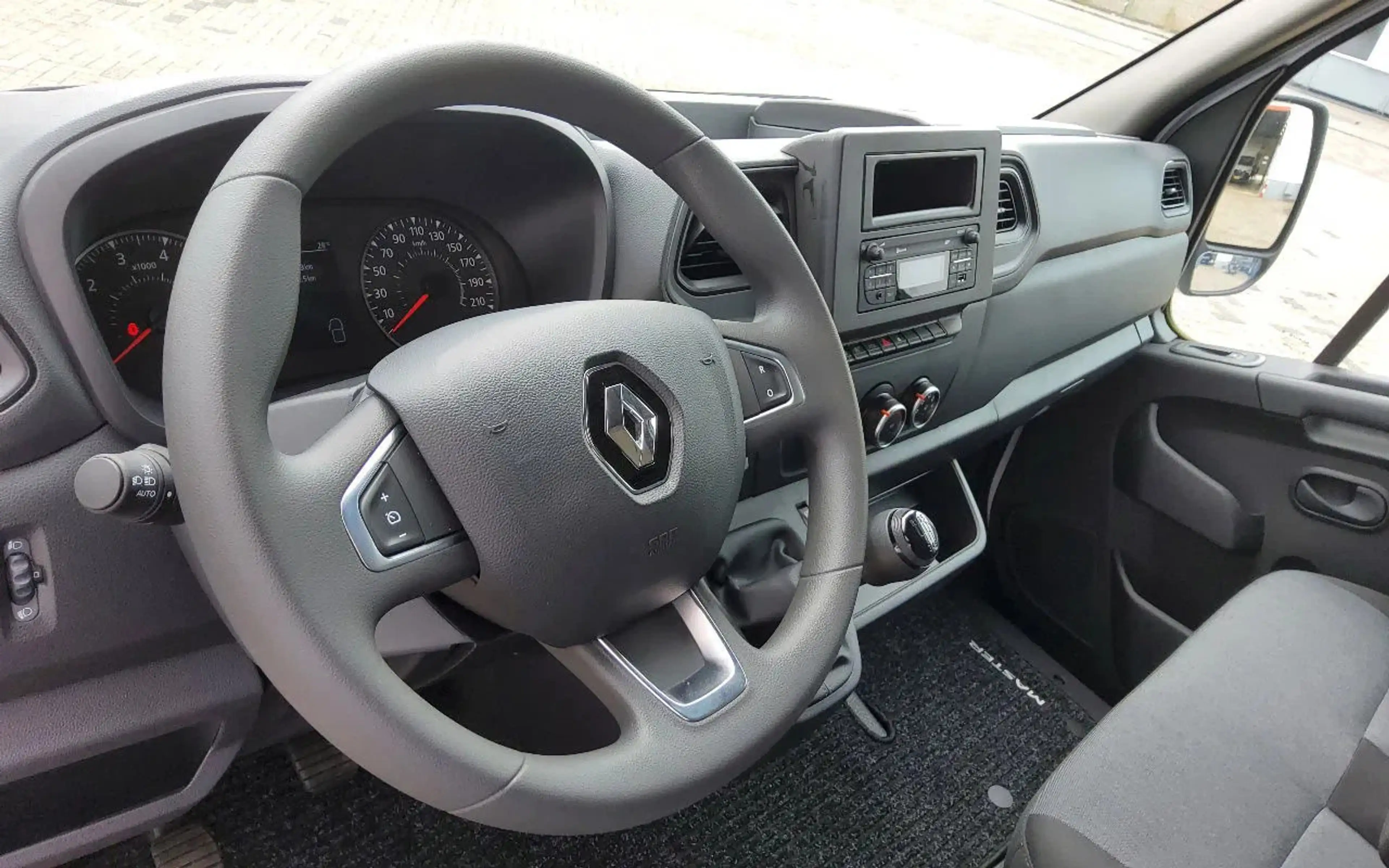 Renault Master V-69-LZN - 165.35 - OPBOUW + LAADKLEP 1000 KG. - E — photo 15