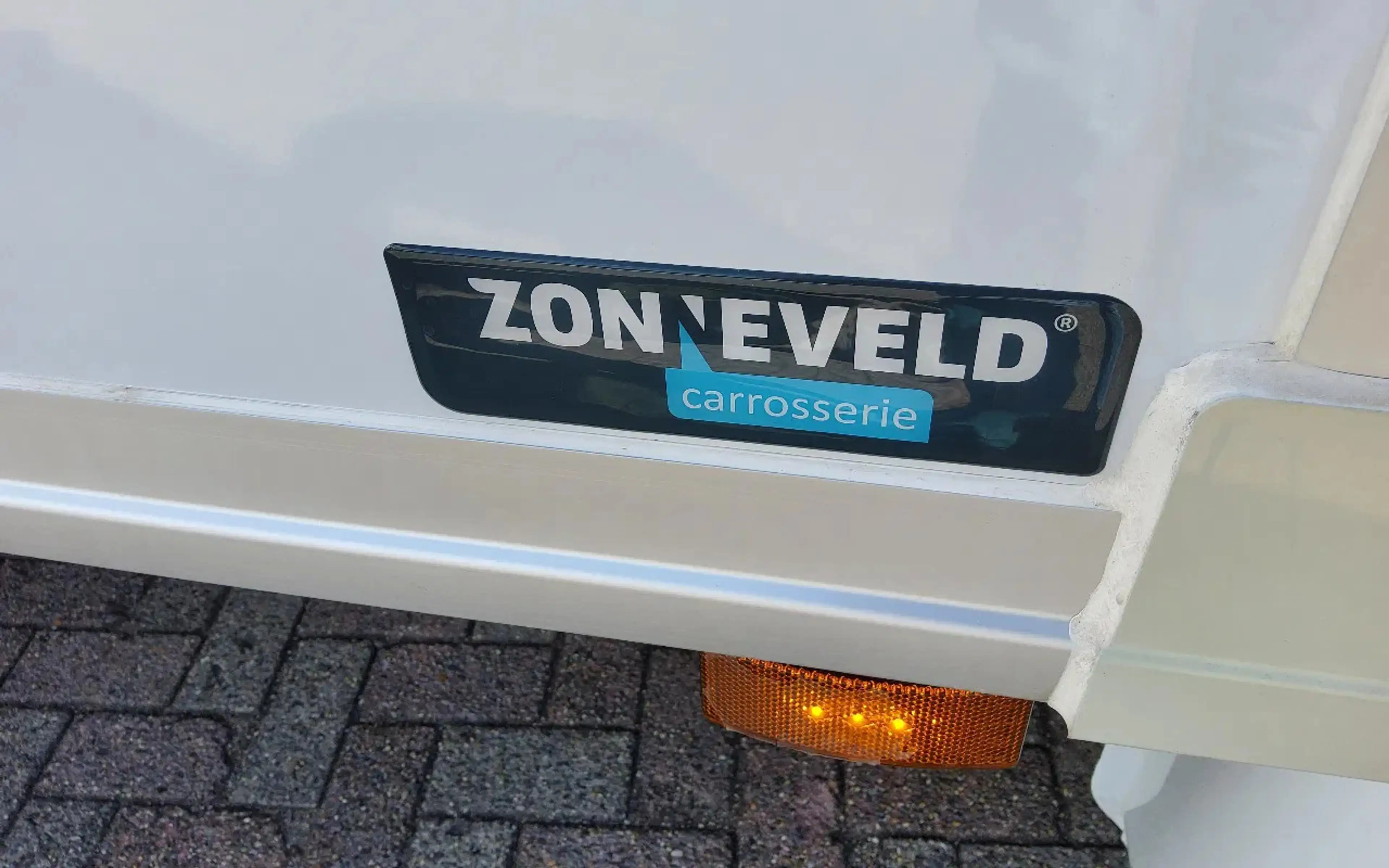 Renault Master V-69-LZN - 165.35 - OPBOUW + LAADKLEP 1000 KG. - E — photo 9