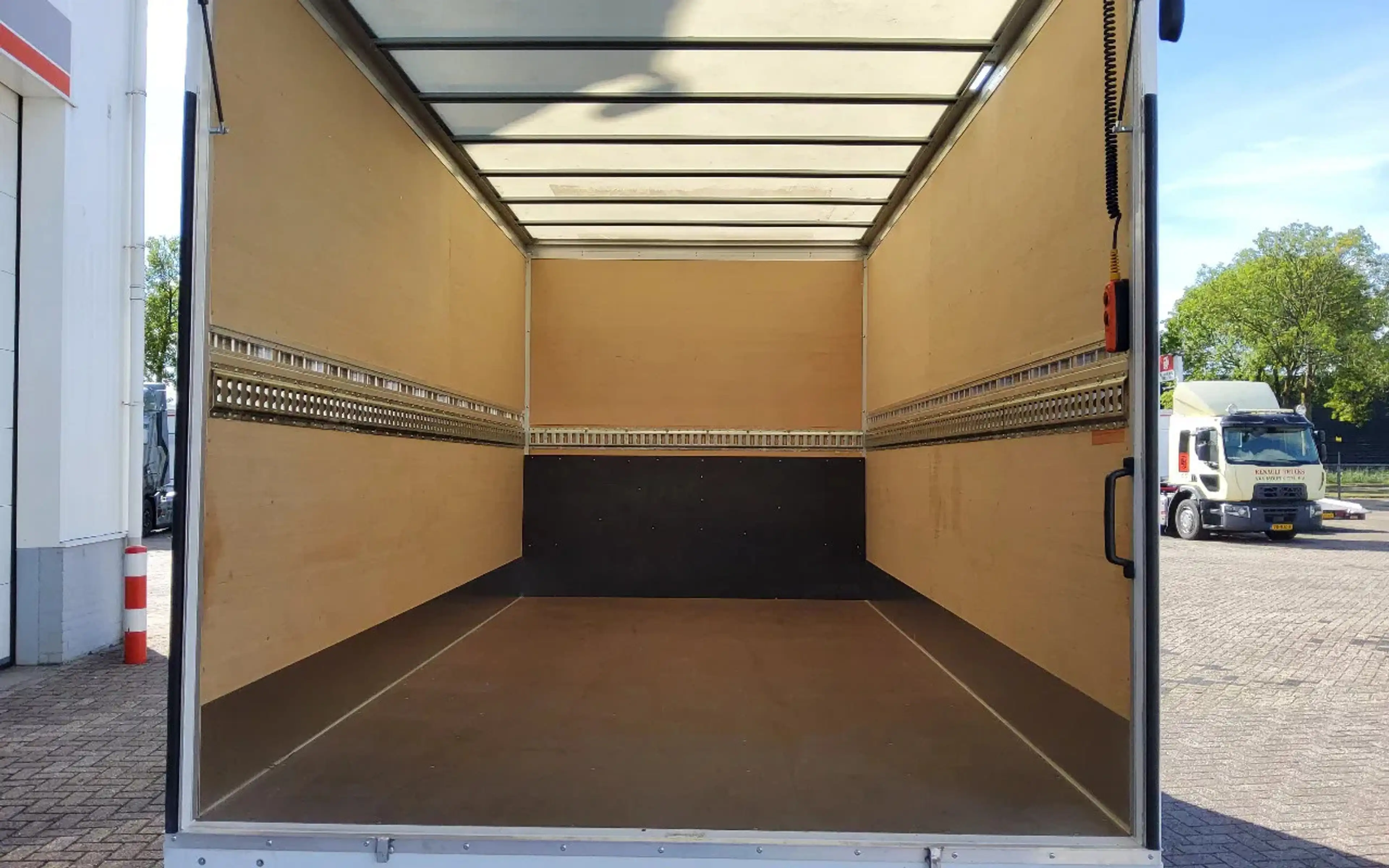 Renault Master V-69-LZN - 165.35 - OPBOUW + LAADKLEP 1000 KG. - E — photo 6