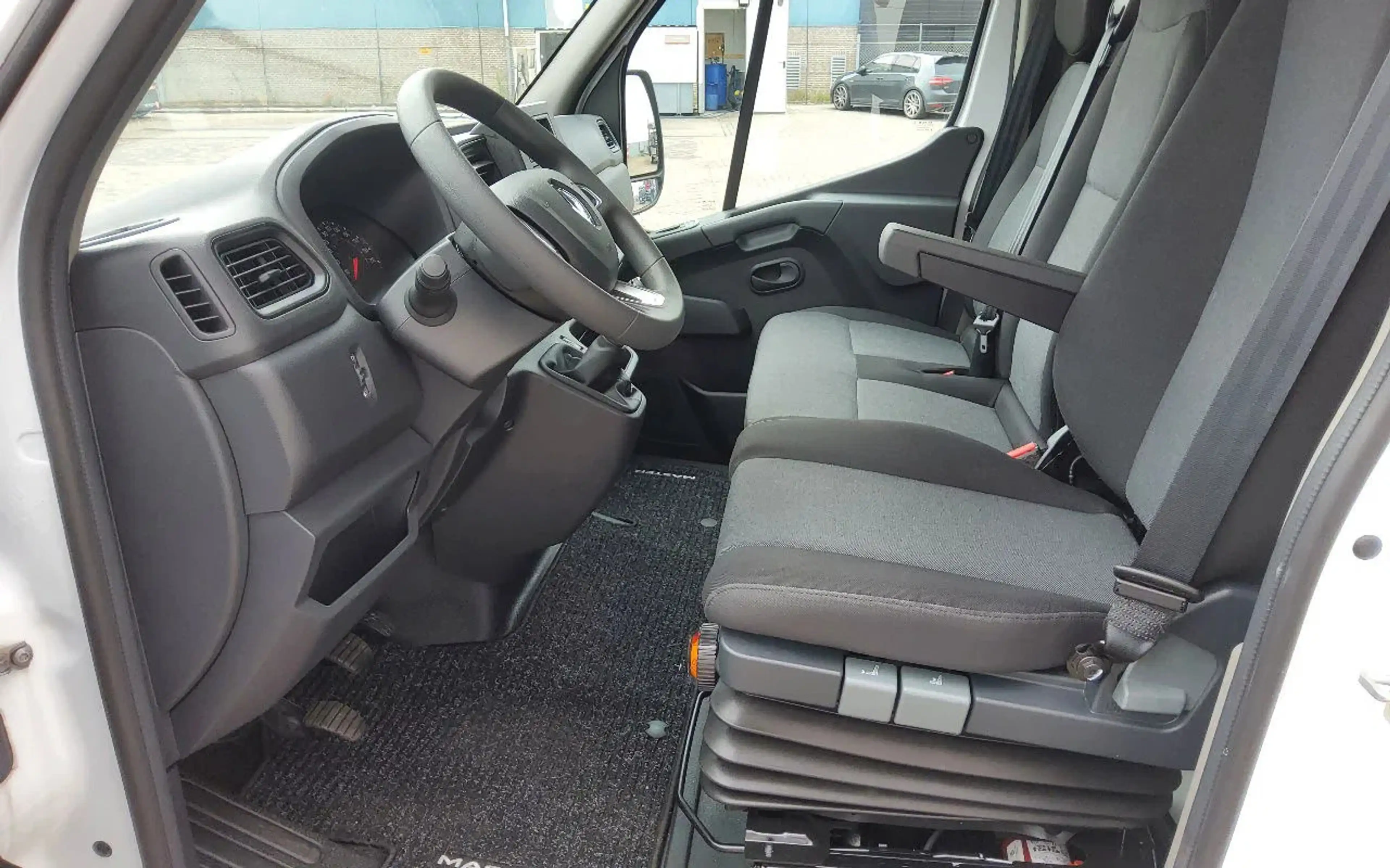 Renault Master V-69-LZN - 165.35 - OPBOUW + LAADKLEP 1000 KG. - E — photo 12