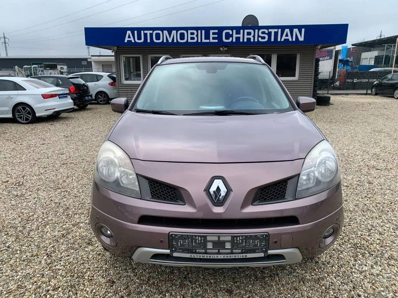 Renault Koleos