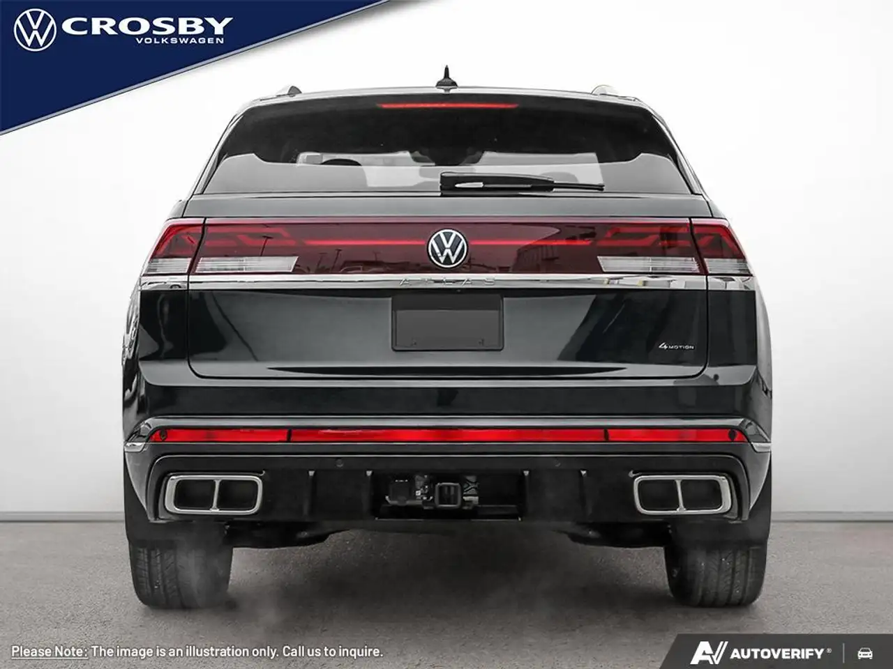 Volkswagen Atlas снимка Volkswagen Atlas