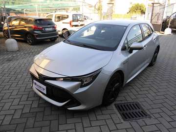 Corolla XII 2019 1.8h Active cvt