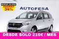 Dacia Lodgy 1.3 TCE 100CV 7PLAZAS 5P S/S # IVA DEDUCIBLE, PARK Gris - thumbnail 1