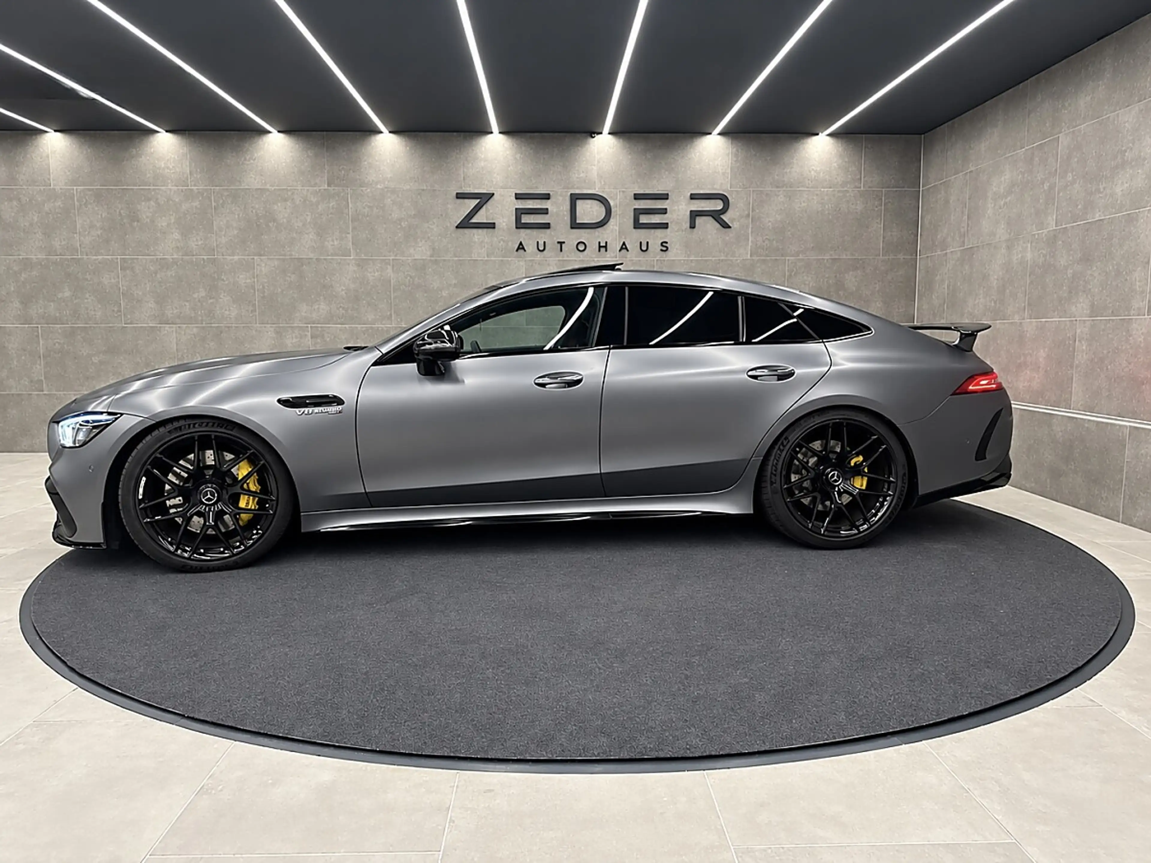 Mercedes-Benz AMG GT 63 S 4Matic+|AERO|PERF|SPORT-AGA|DESIGNO|3D-BUR... — photo 7