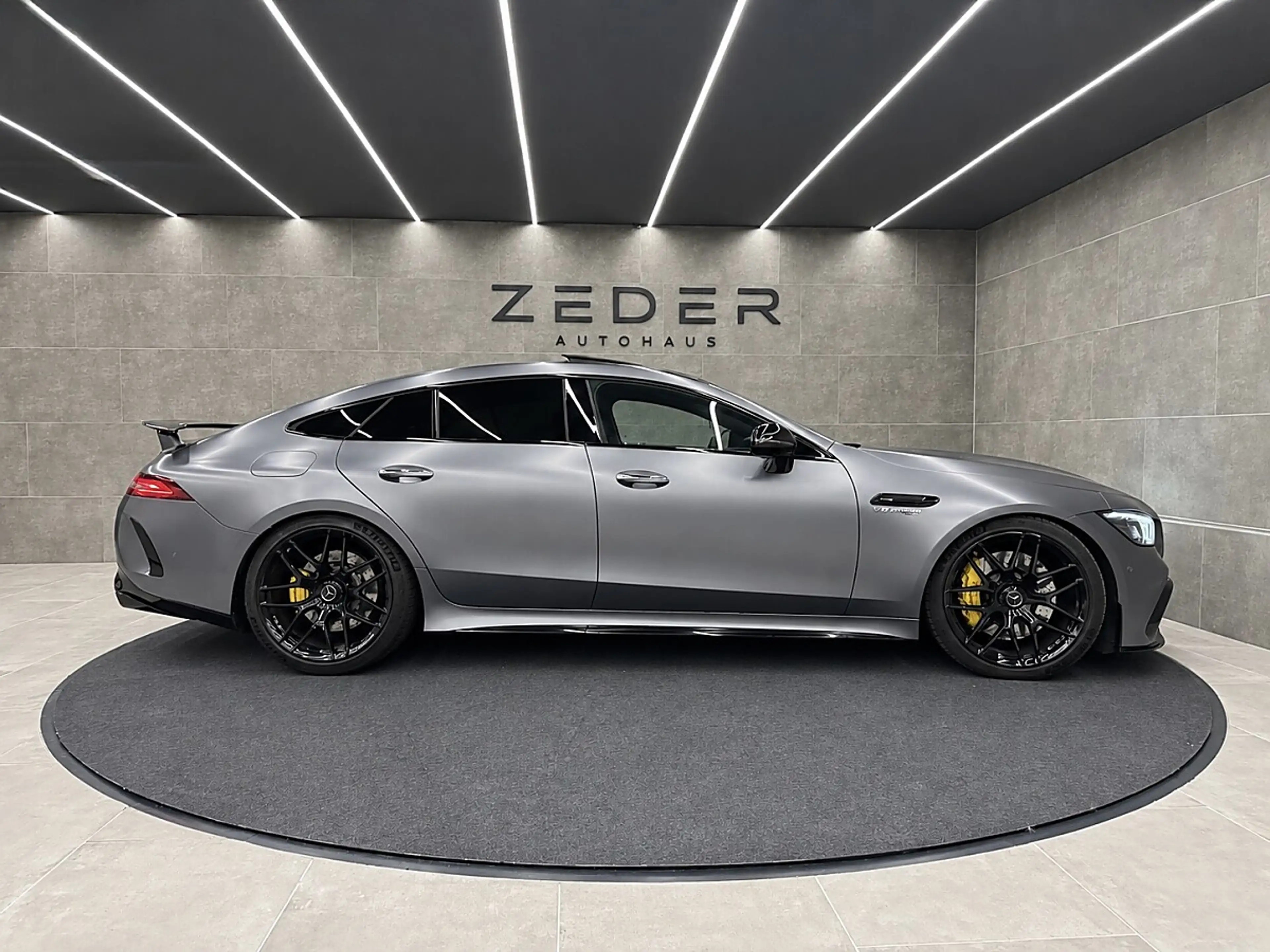 Mercedes-Benz AMG GT 63 S 4Matic+|AERO|PERF|SPORT-AGA|DESIGNO|3D-BUR... — photo 8