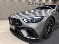 Mercedes-Benz AMG GT 63 S 4Matic+|AERO|PERF|SPORT-AGA|DESIGNO|3D-BUR... Grau - thumbnail 9