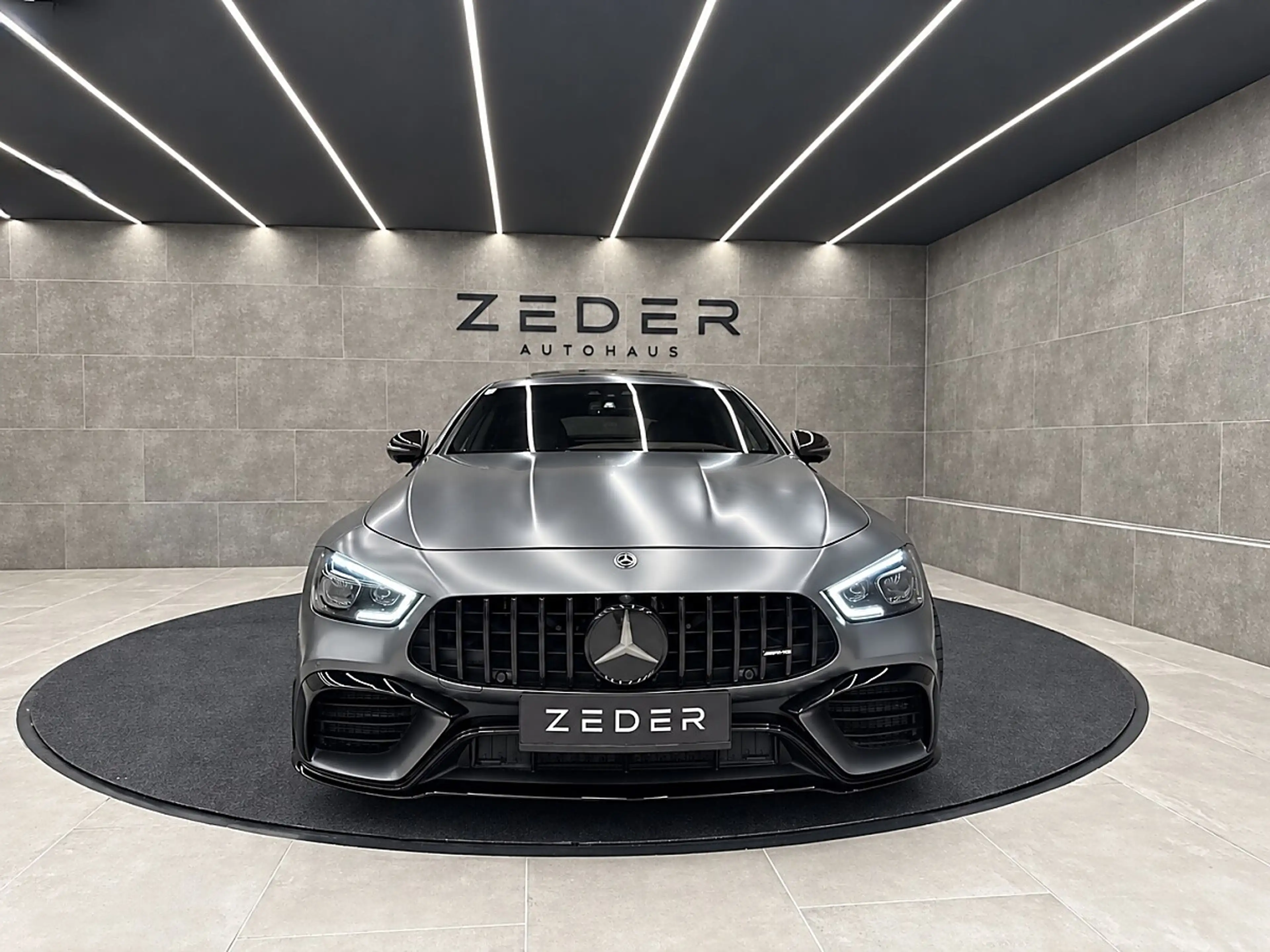 Mercedes-Benz AMG GT 63 S 4Matic+|AERO|PERF|SPORT-AGA|DESIGNO|3D-BUR... — photo 4
