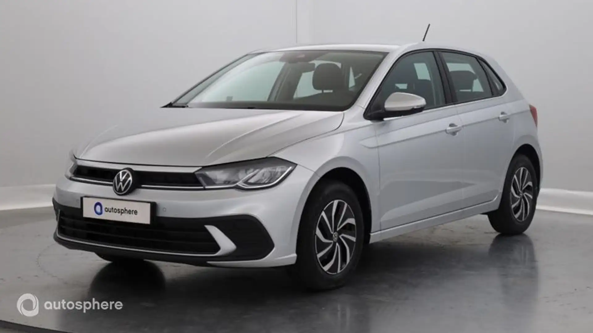 Volkswagen Polo 1.0 TSI 95ch Life - 1