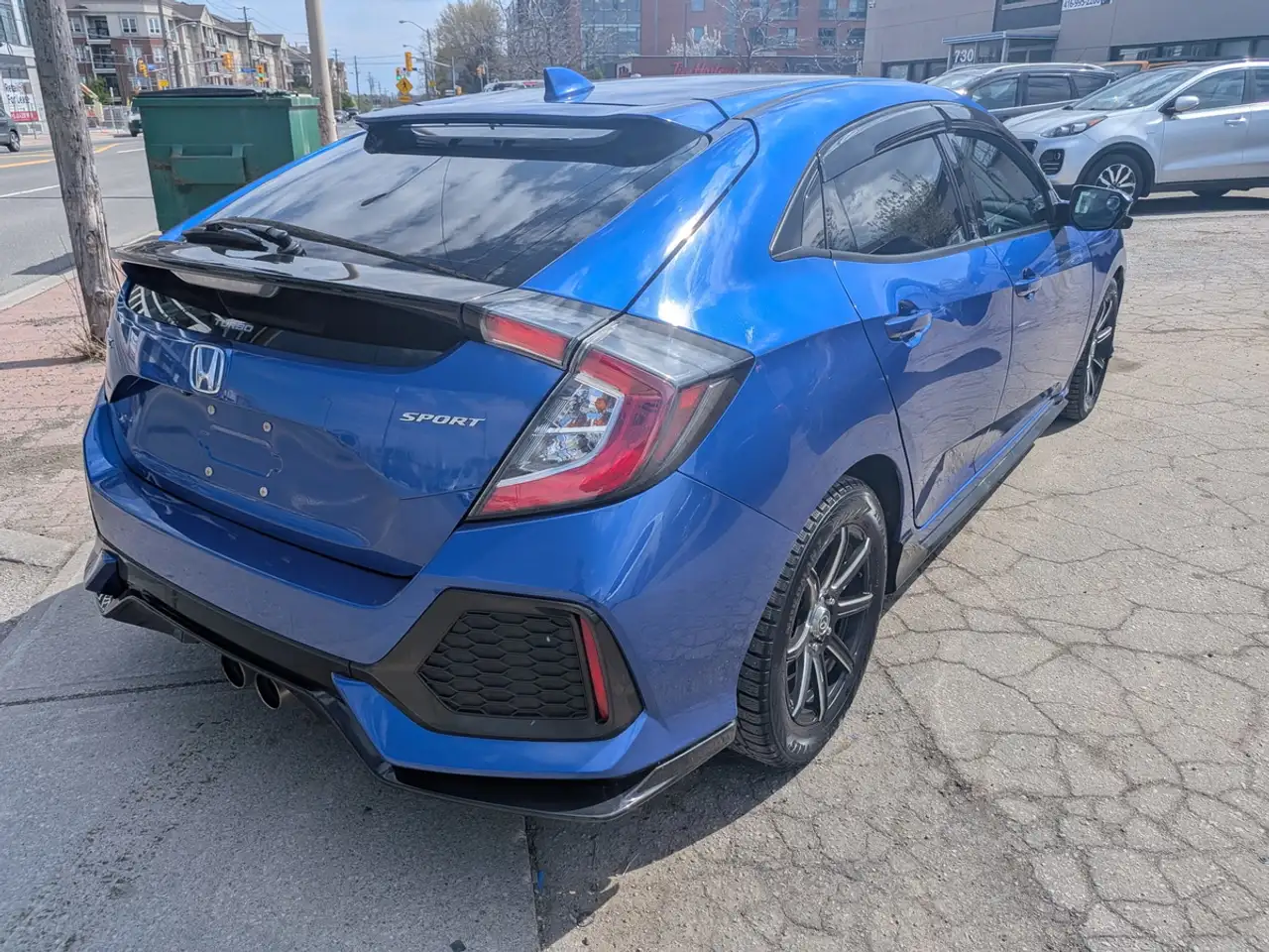 Honda Civic снимка Honda Civic