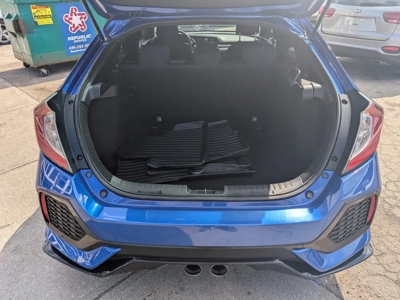 Honda Civic снимка Honda Civic