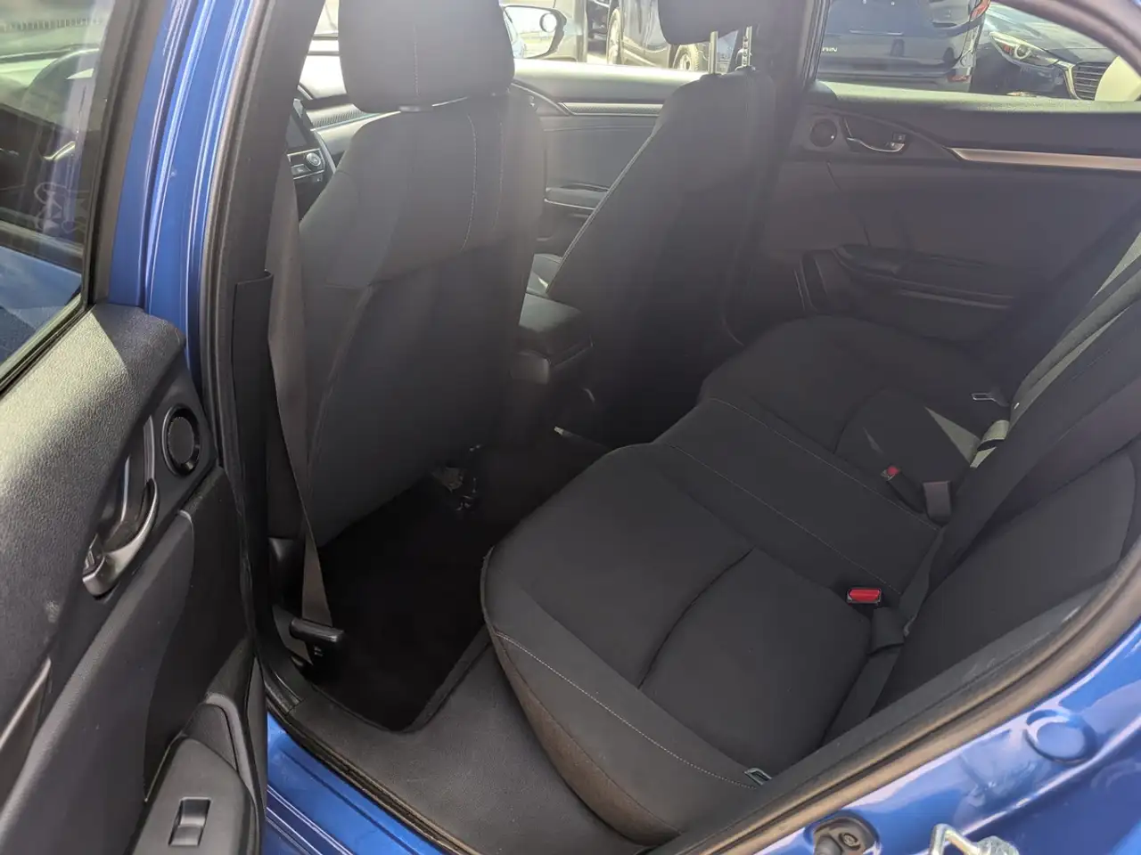 Honda Civic снимка Honda Civic