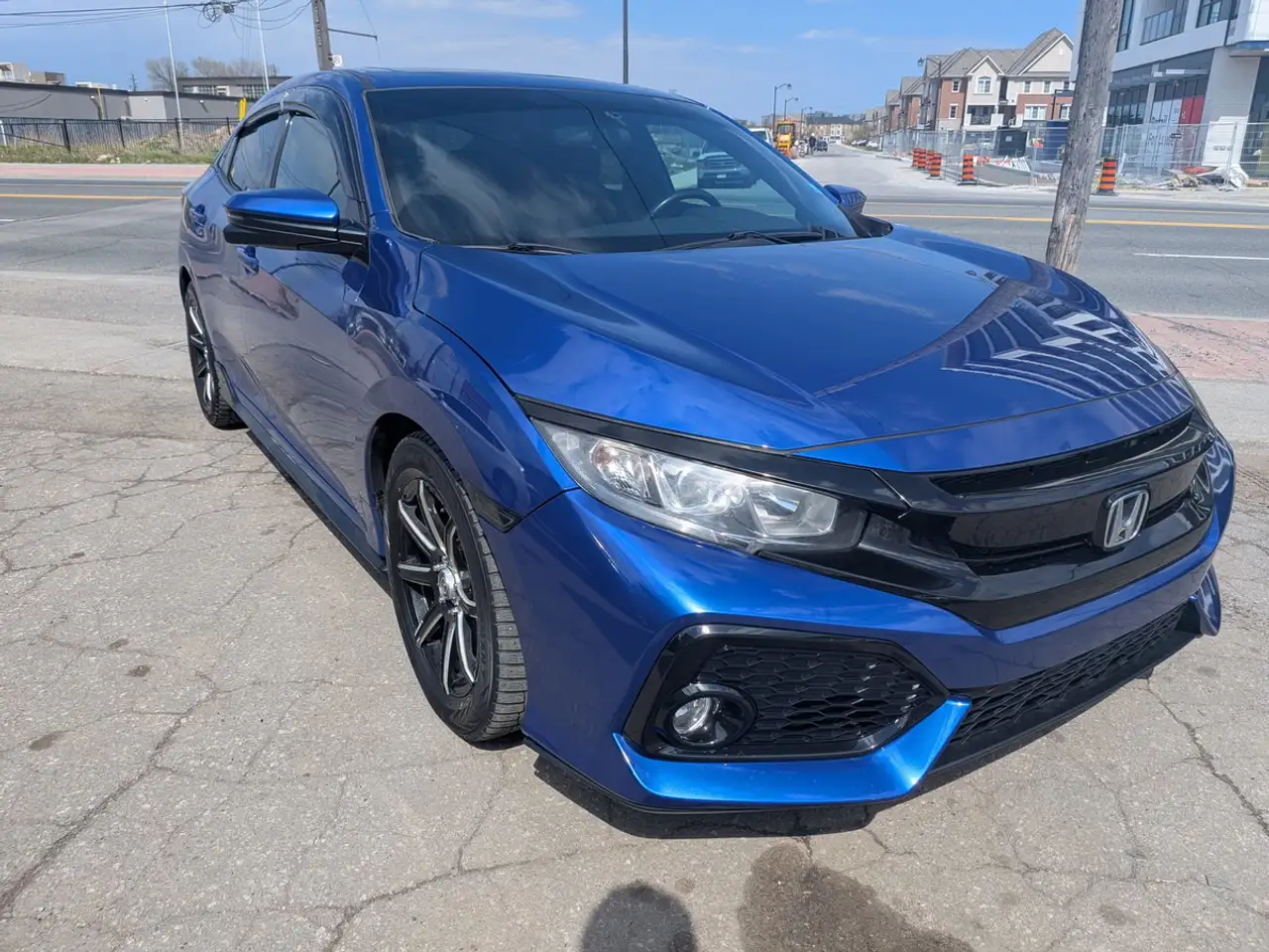 Honda Civic снимка Honda Civic