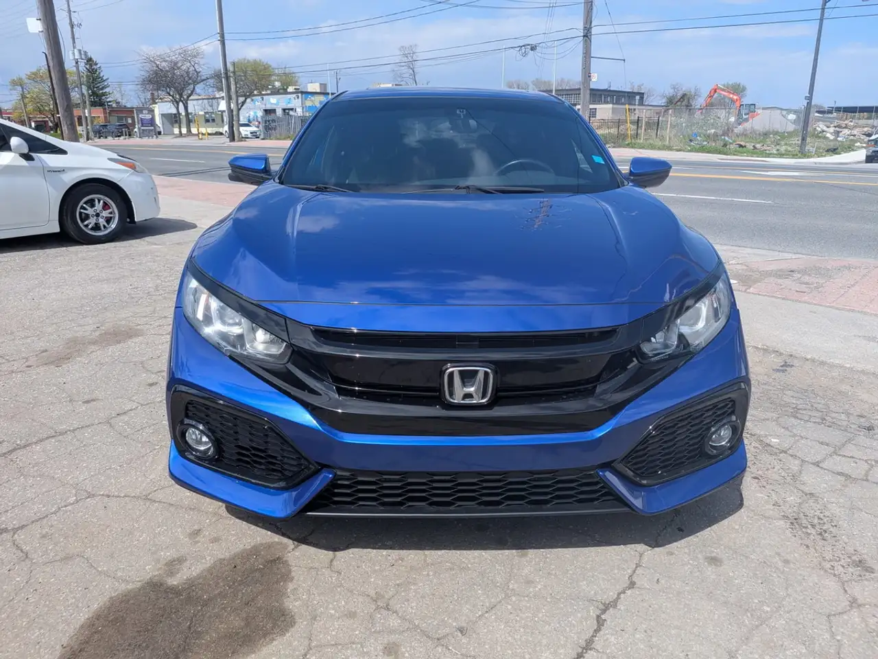 Honda Civic снимка Honda Civic
