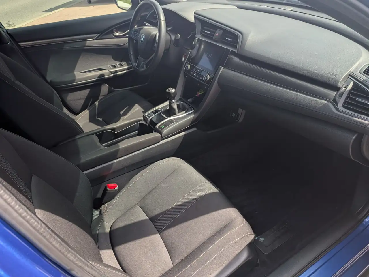 Honda Civic снимка Honda Civic