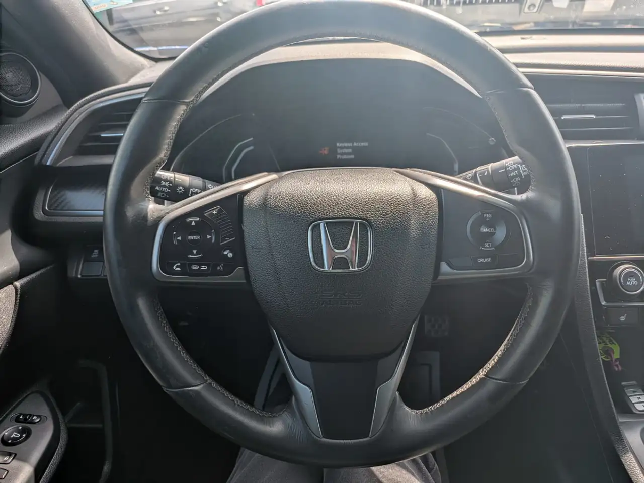 Honda Civic снимка Honda Civic