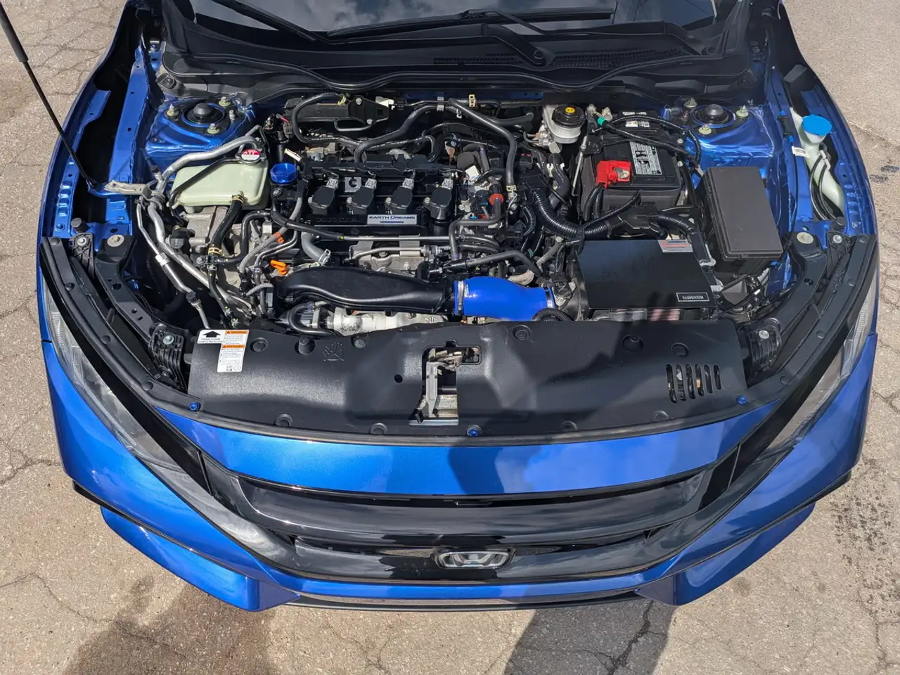 Honda Civic снимка Honda Civic