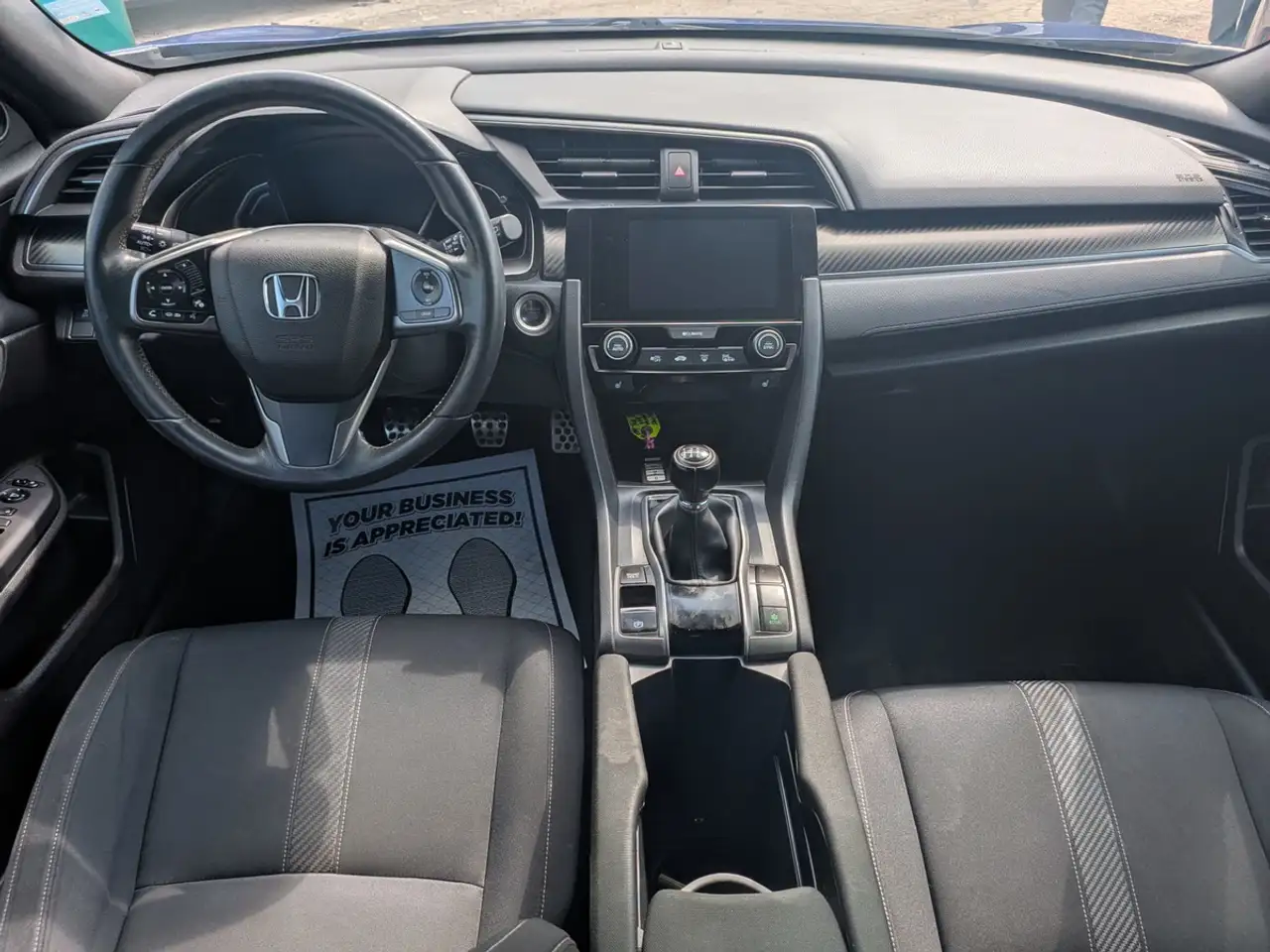Honda Civic снимка Honda Civic