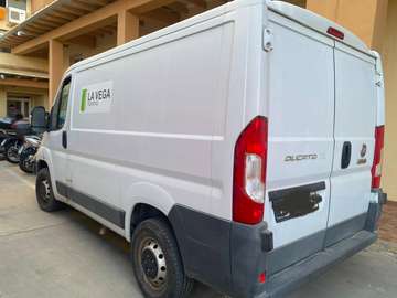Ducato Ch.Cb.33 2.3Mjt Medio 95kW