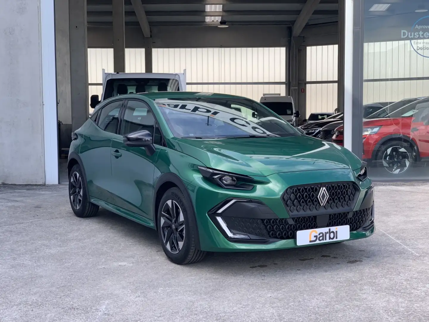 Renault Clio TCe Evolution 85kW Verde - 1
