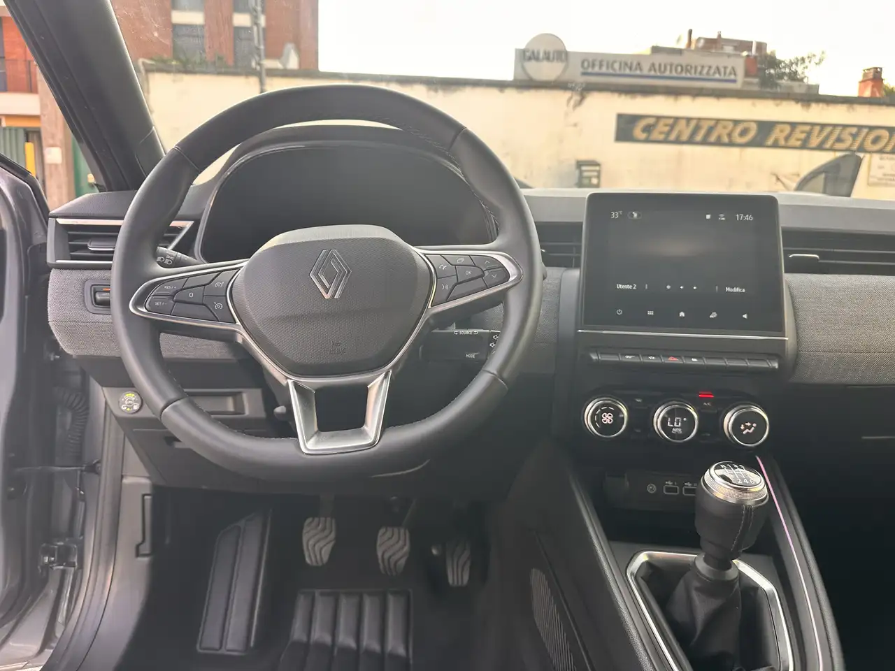 Renault Clio 1.0 eco-g Techno 100cv, миниатюра 12