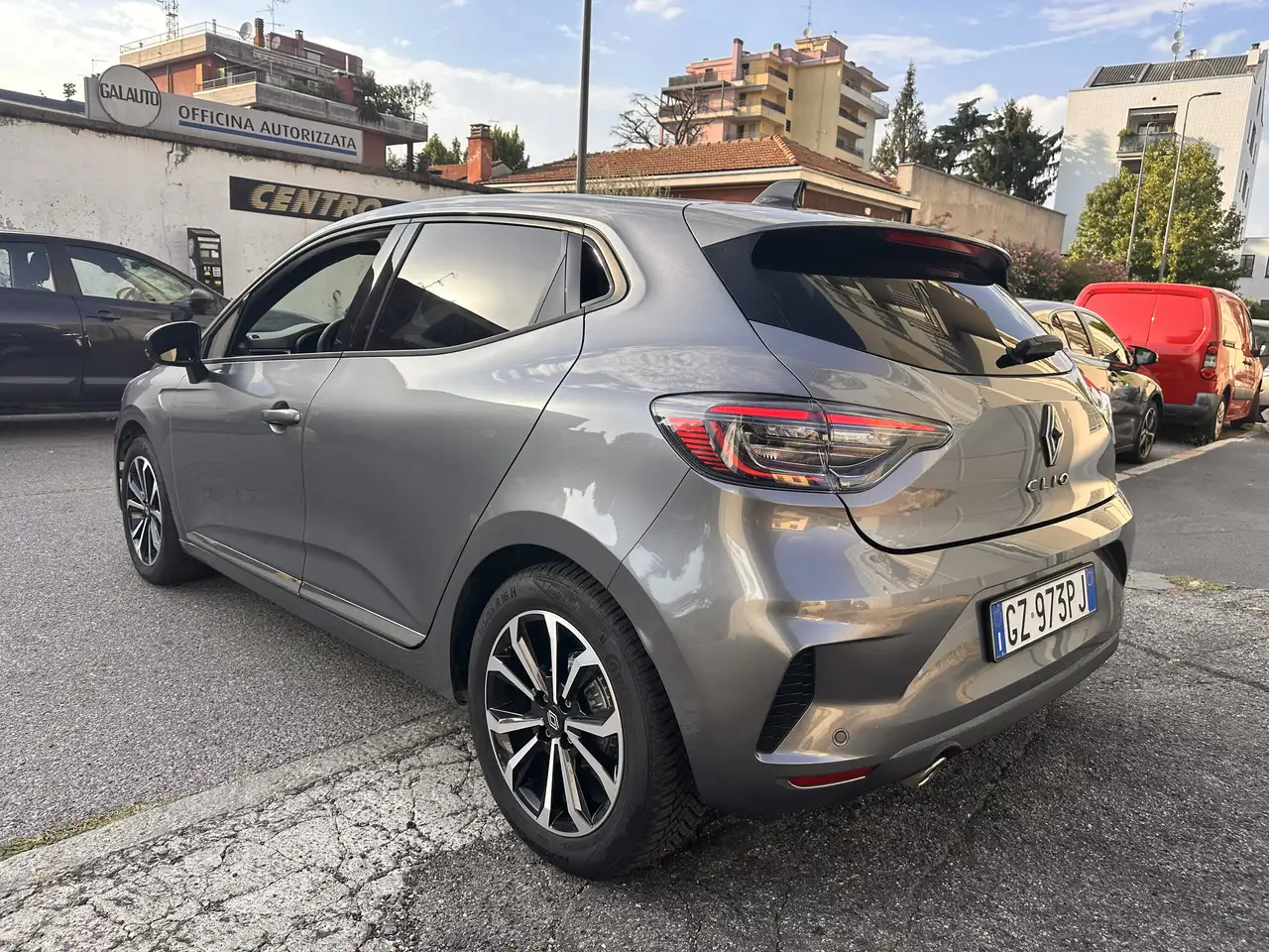 Renault Clio 1.0 eco-g Techno 100cv, миниатюра 6