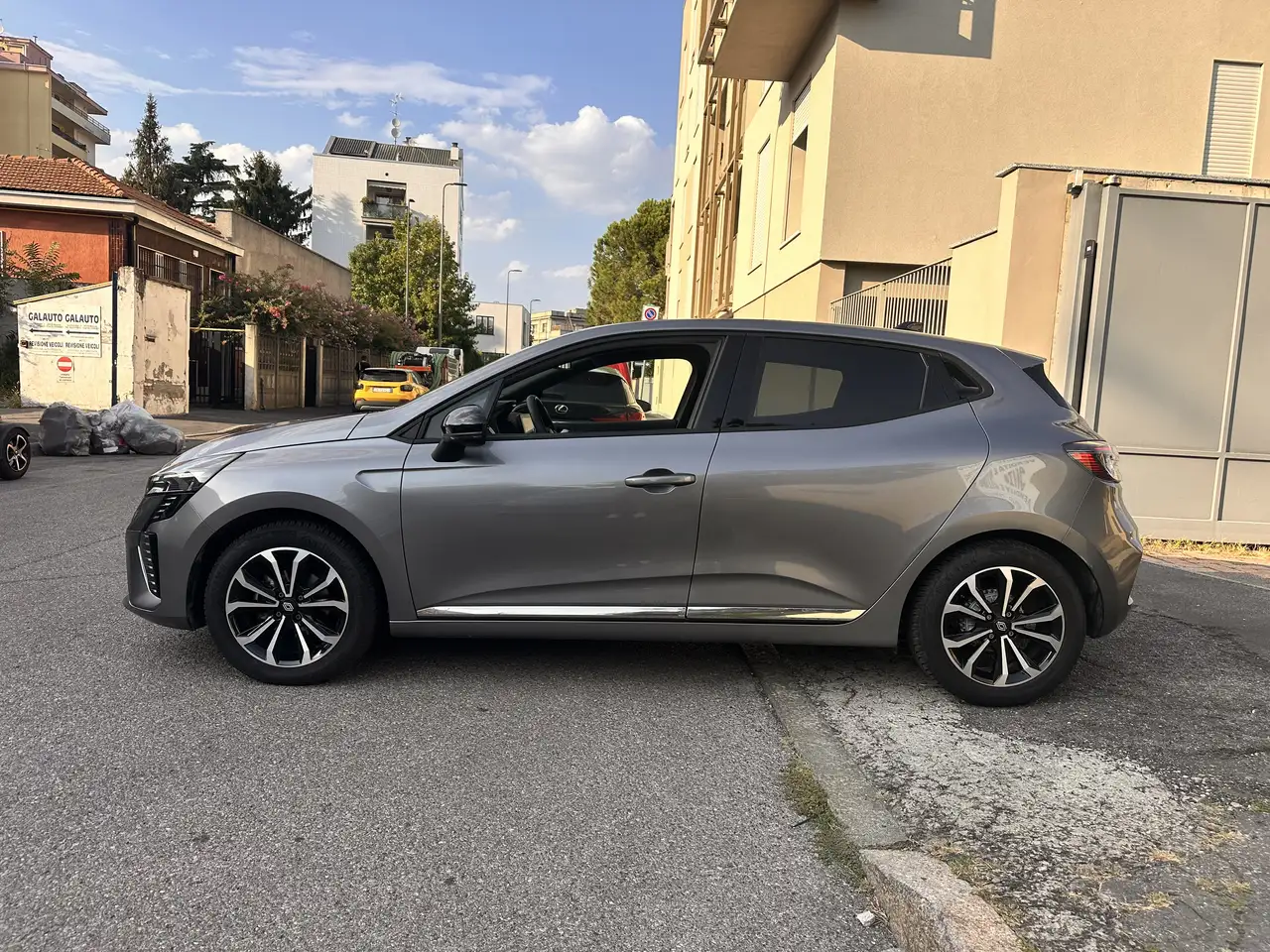 Renault Clio 1.0 eco-g Techno 100cv, миниатюра 7