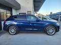 Alfa Romeo Stelvio Stelvio 2.0 t Sprint Q4 200cv auto Blu/Azzurro - thumbnail 4