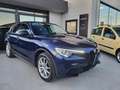 Alfa Romeo Stelvio Stelvio 2.0 t Sprint Q4 200cv auto Blu/Azzurro - thumbnail 3