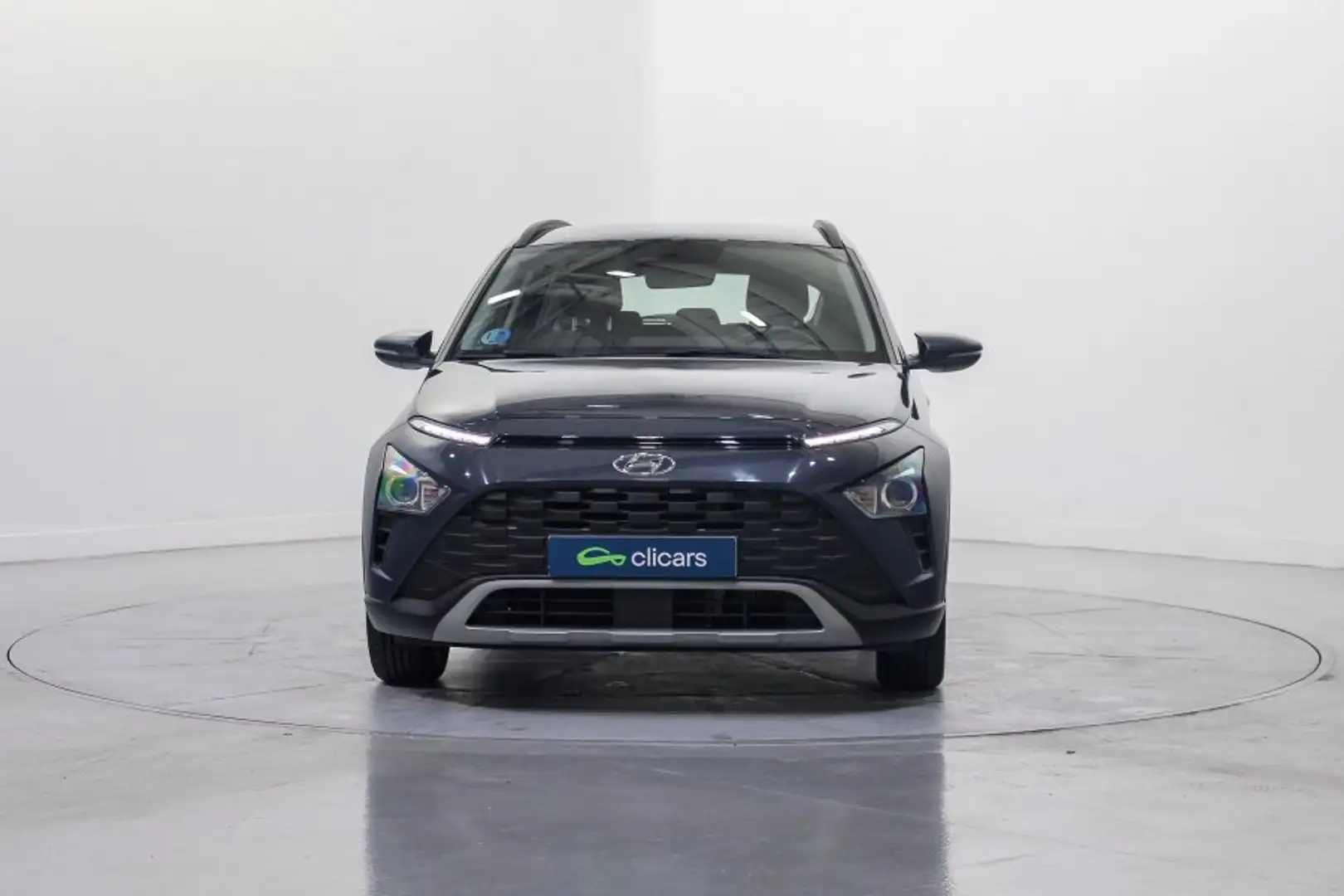 Hyundai BAYON 1.0 TGDI 48V Maxx Grau - 2