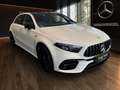 Mercedes-Benz A 45 AMG S 4M+ Night+Drivers-P.+Pano+DISTRON+HUP Білий - thumbnail 4