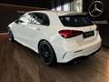 Mercedes-Benz A 45 AMG S 4M+ Night+Drivers-P.+Pano+DISTRON+HUP Білий - thumbnail 7