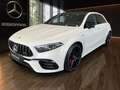 Mercedes-Benz A 45 AMG S 4M+ Night+Drivers-P.+Pano+DISTRON+HUP Bílá - thumbnail 2