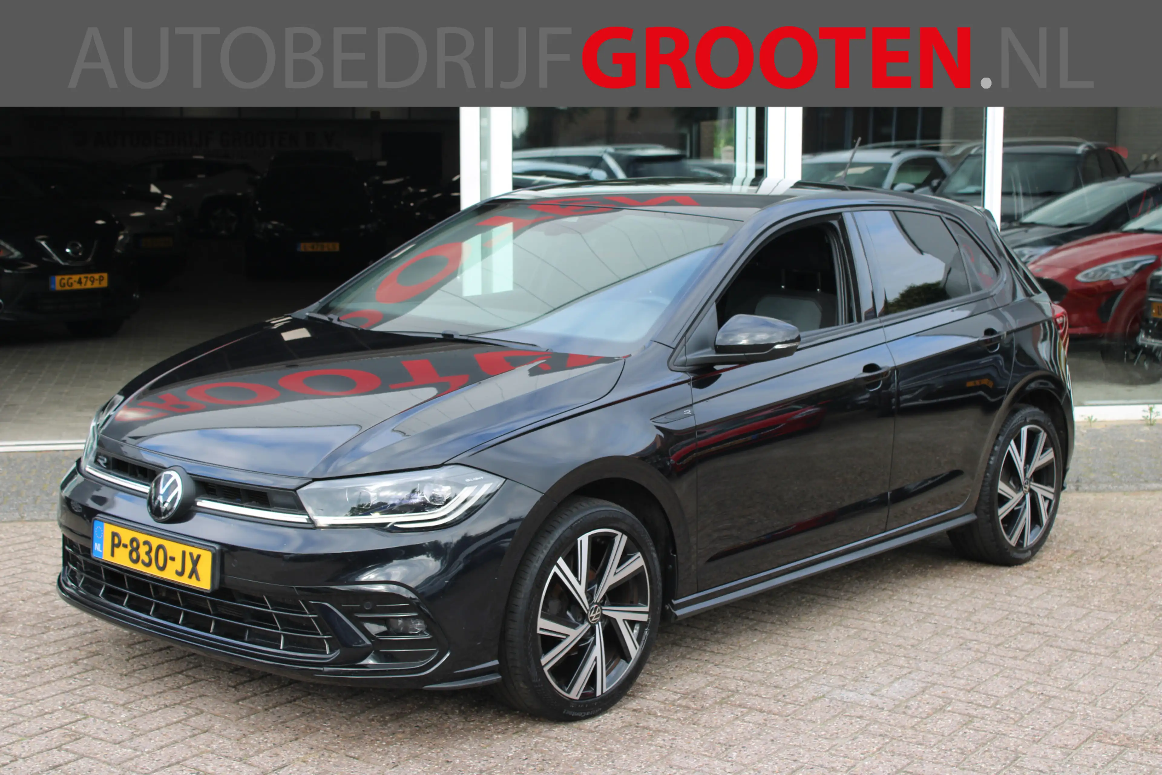 Volkswagen Polo 1.0 TSI R-Line Business
