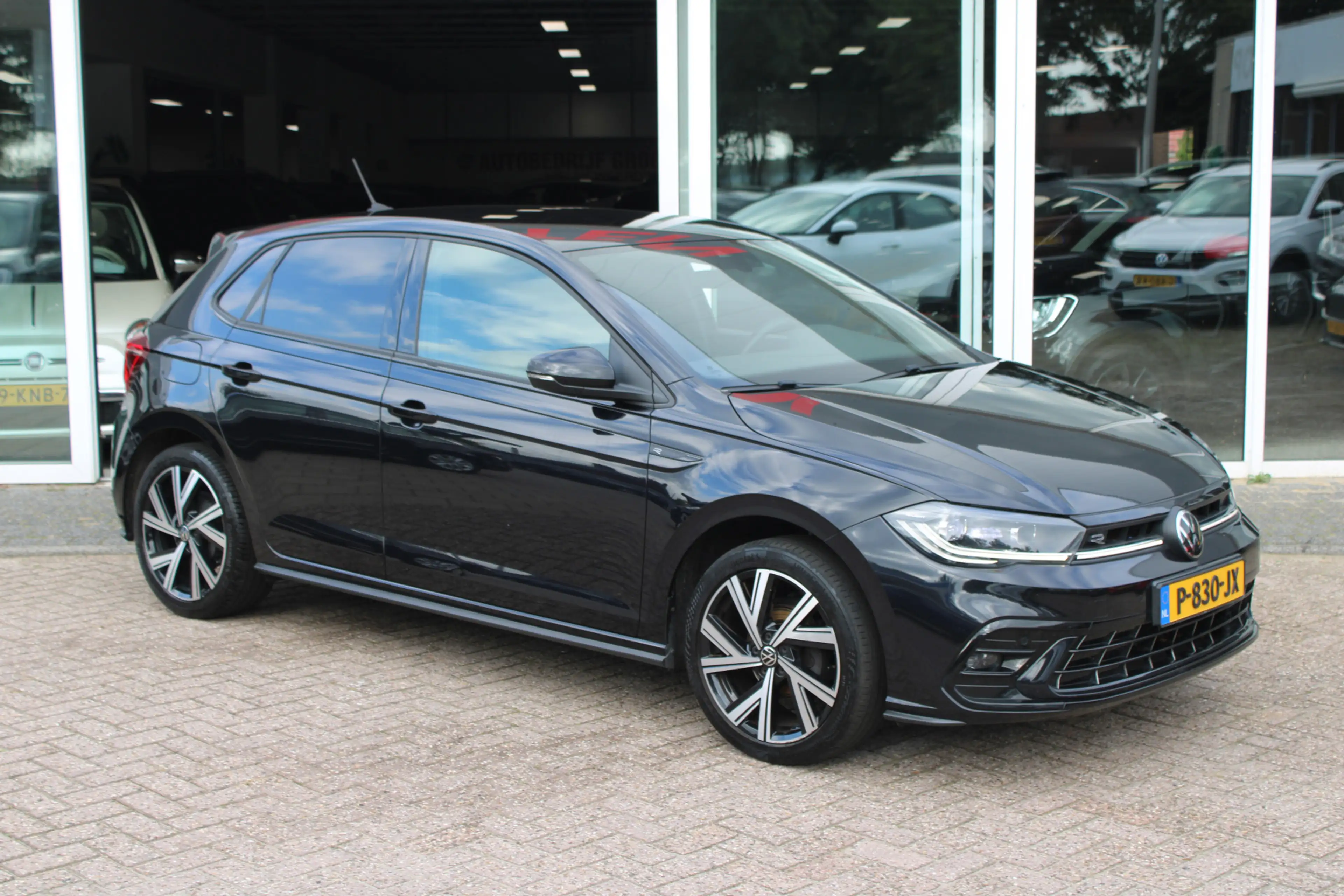Volkswagen Polo 1.0 TSI R-Line Business — photo 2