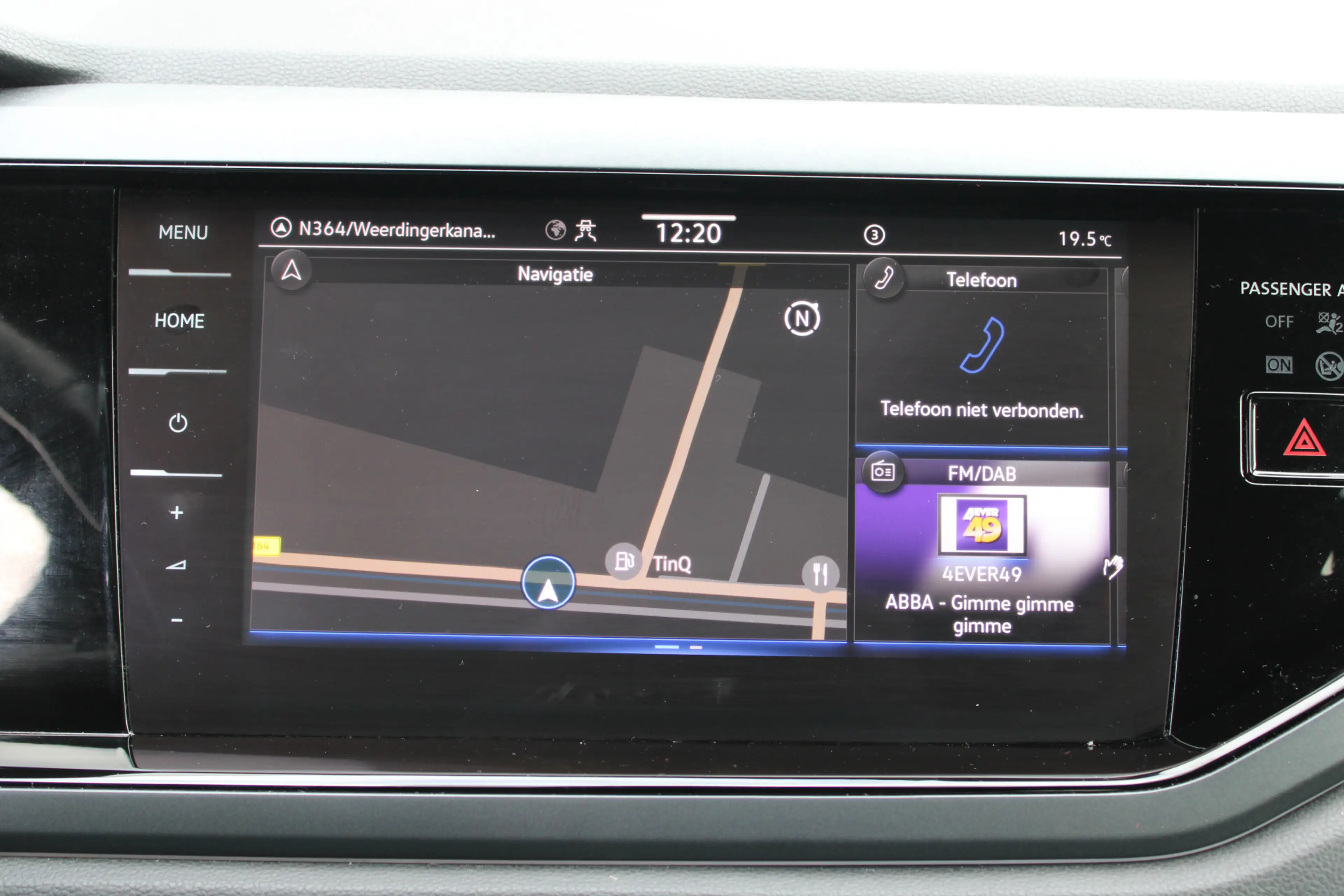 Volkswagen Polo 1.0 TSI R-Line Business — photo 11