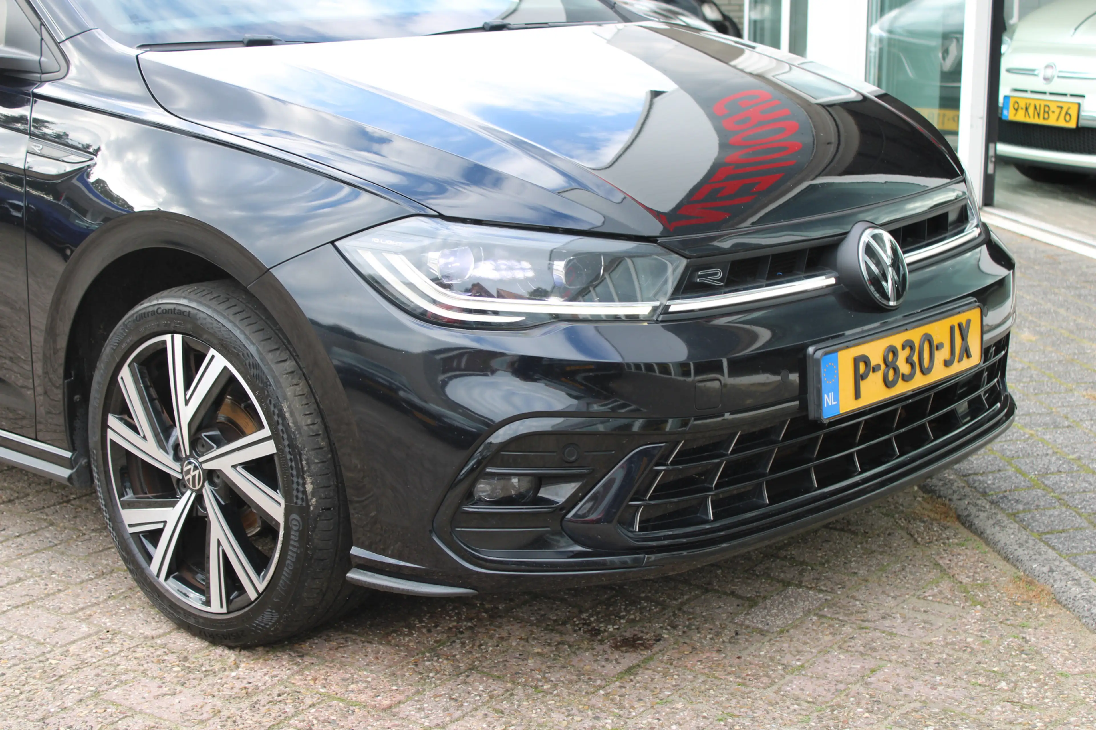 Volkswagen Polo 1.0 TSI R-Line Business — photo 21
