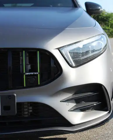 Mercedes-Benz A 35 AMG Classe A - W177 2018 4matic auto