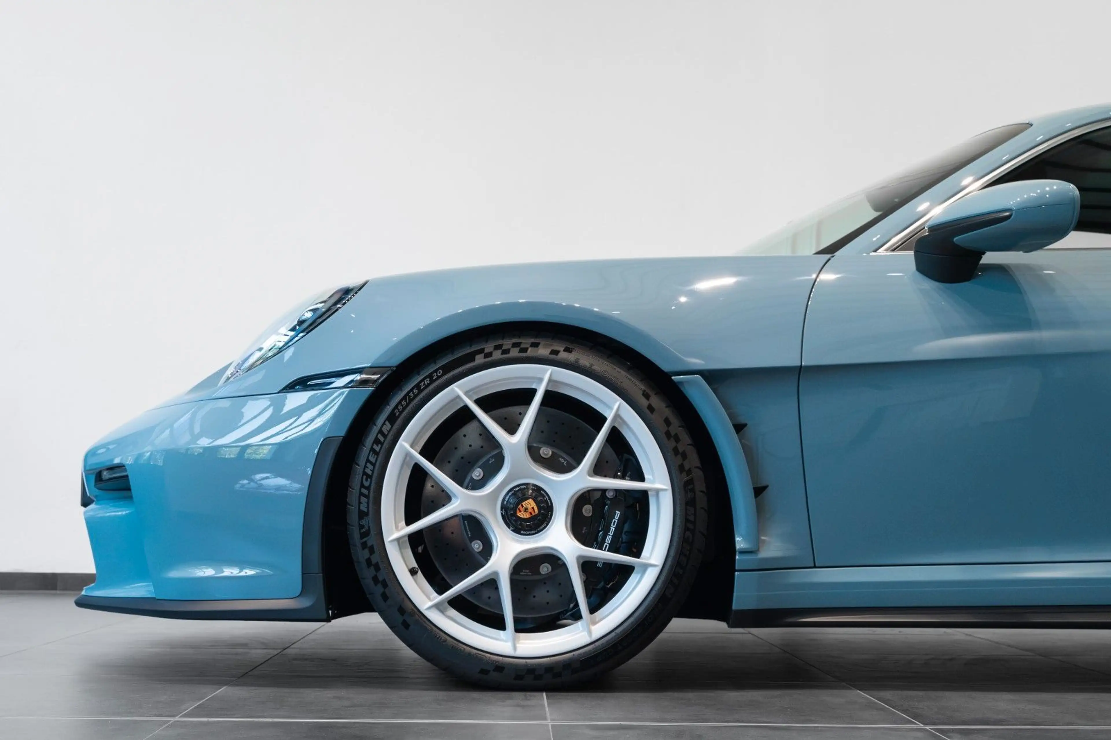 Porsche 992 S/T I Roll Bar l Bose l Carbon l MatrixLED — photo 8