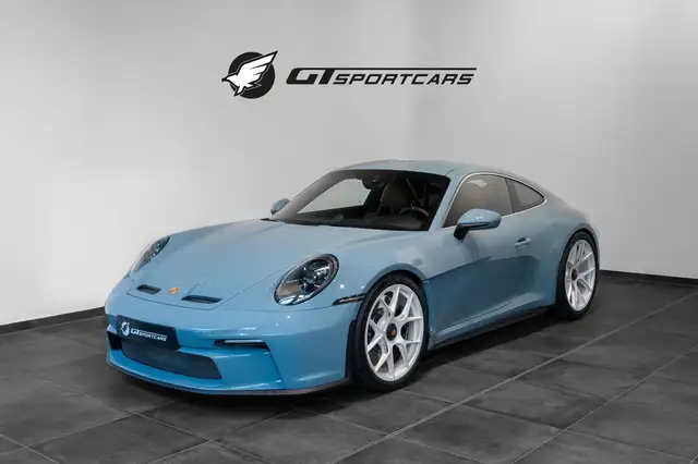 Porsche S/T I Roll Bar l Bose l Carbon l MatrixLED