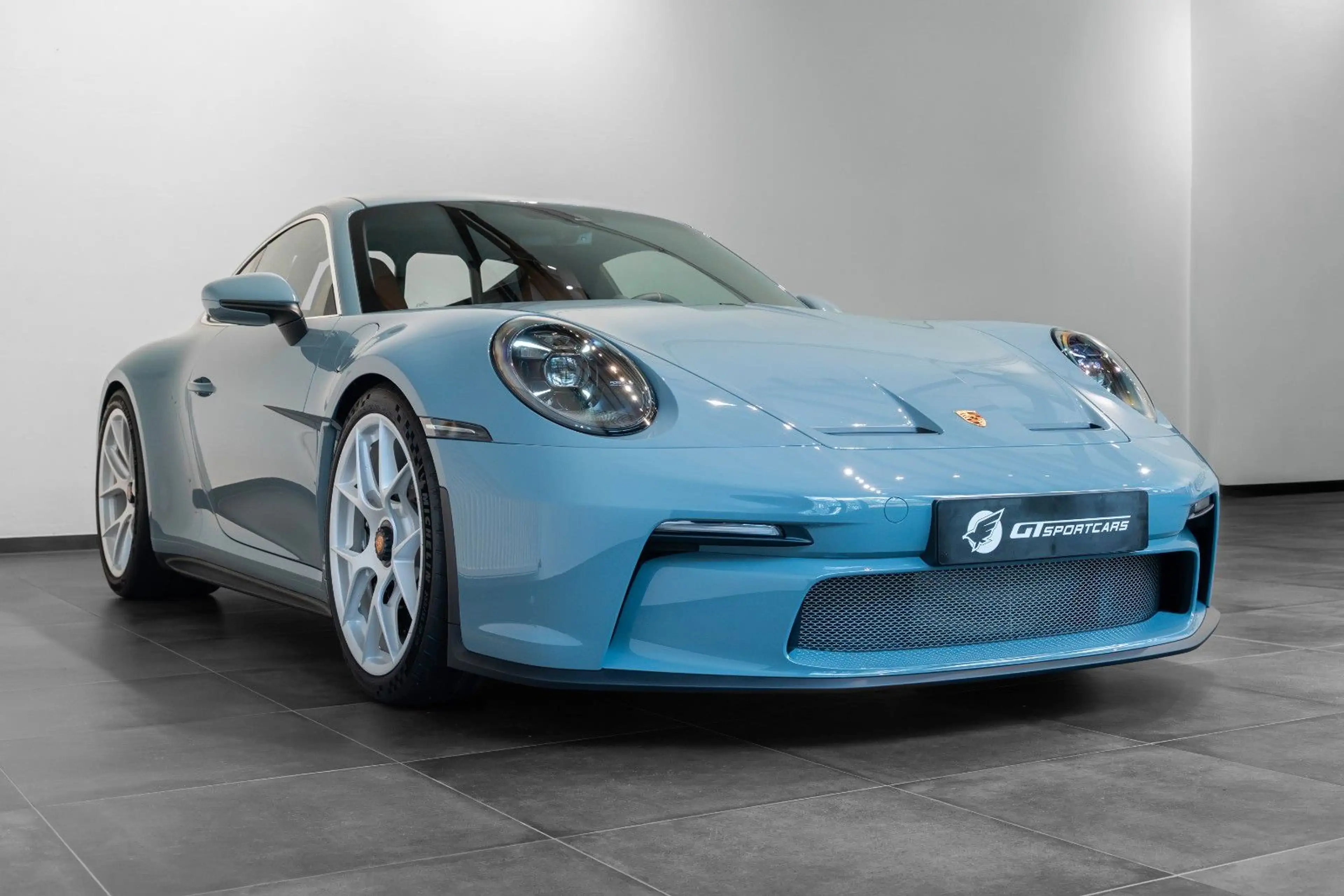 Porsche 992 S/T I Roll Bar l Bose l Carbon l MatrixLED — photo 5